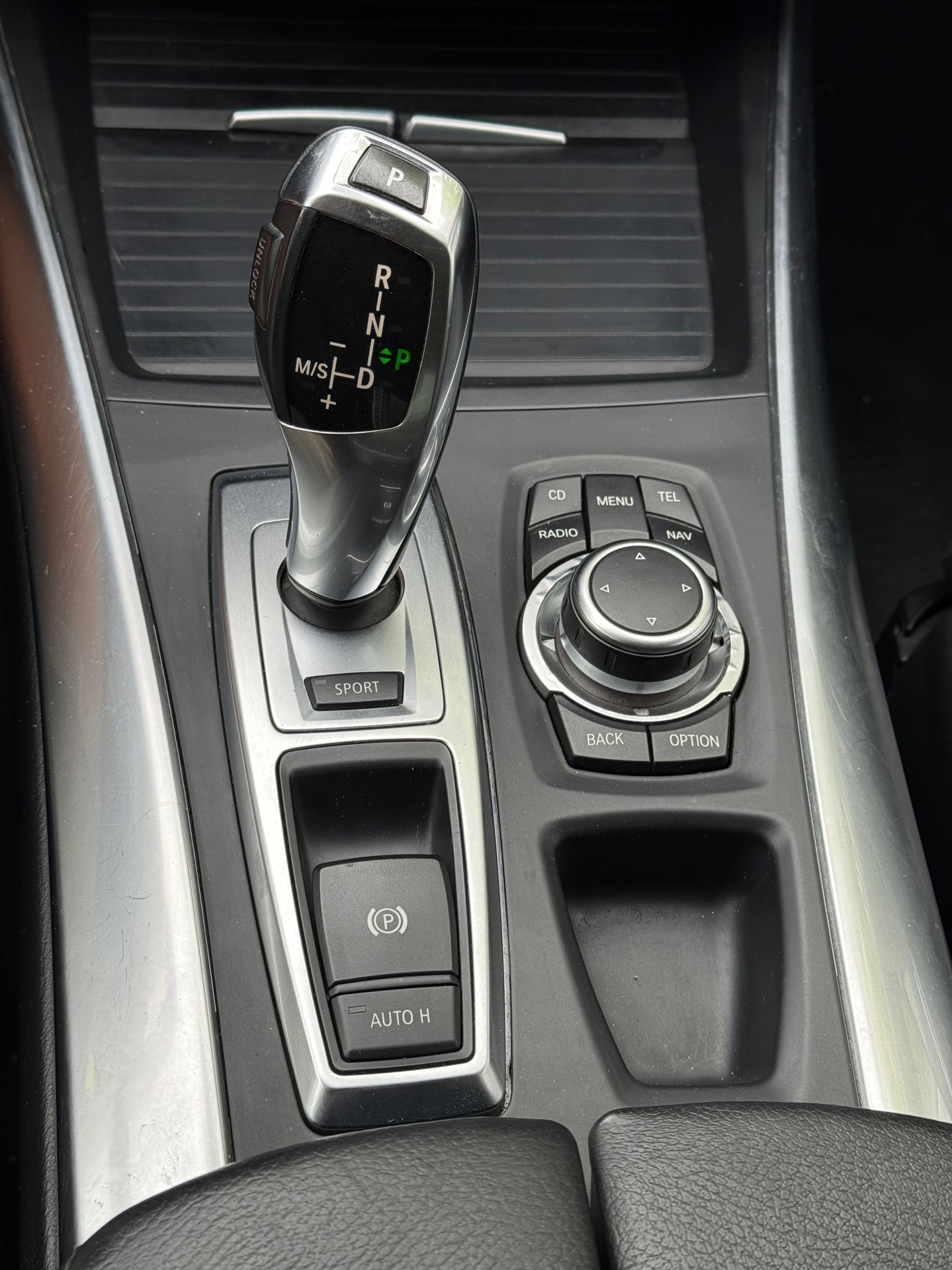 Foto van BMW X Reihe