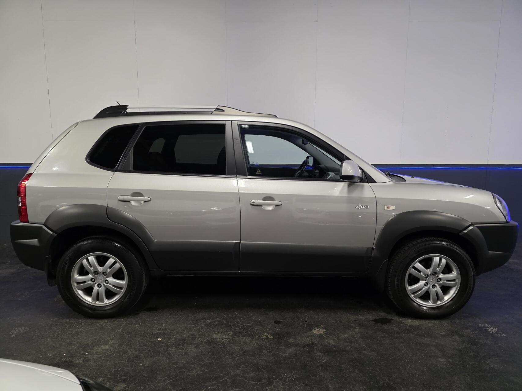 Foto van Hyundai Tucson