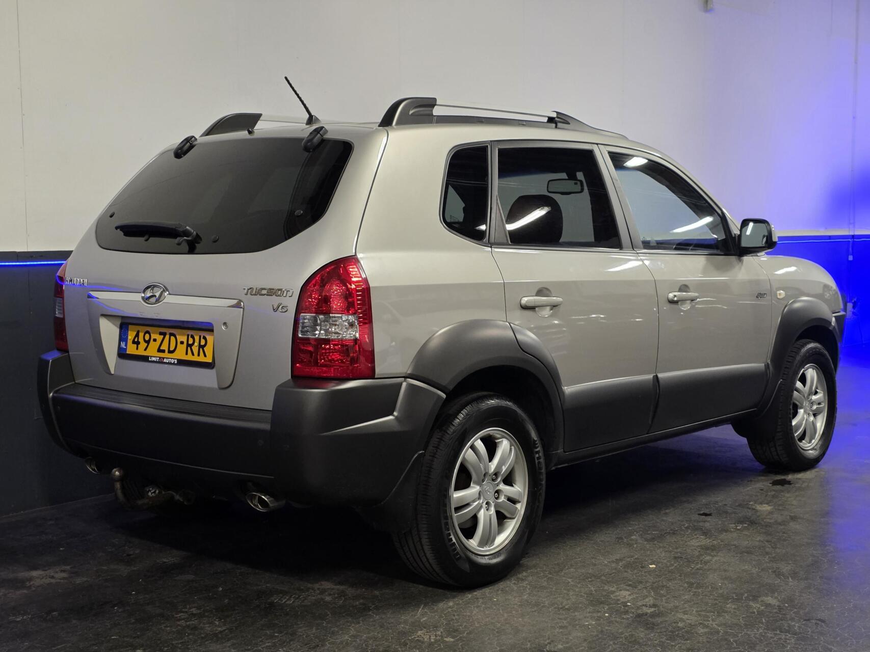 Foto van Hyundai Tucson
