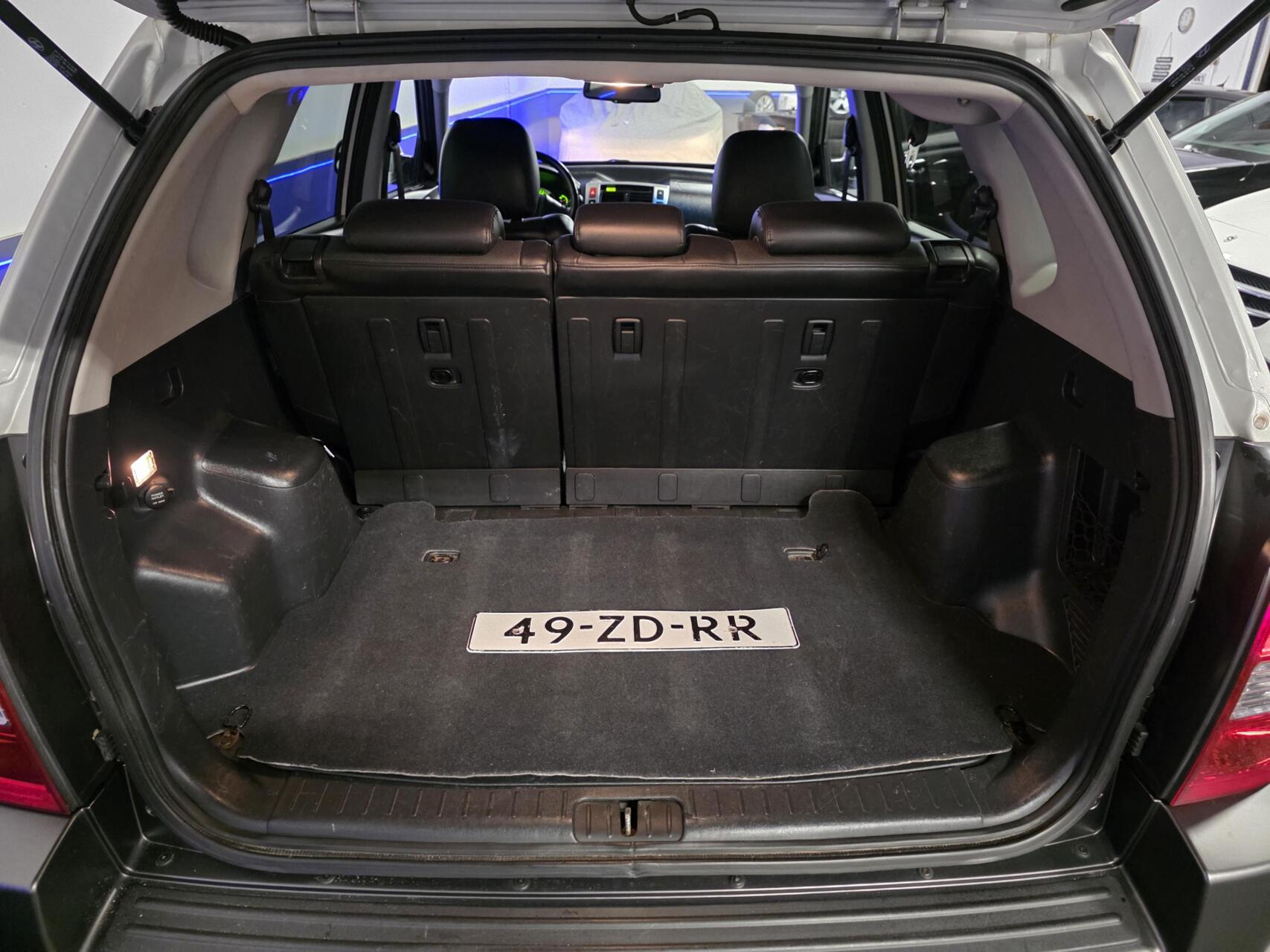 Foto van Hyundai Tucson