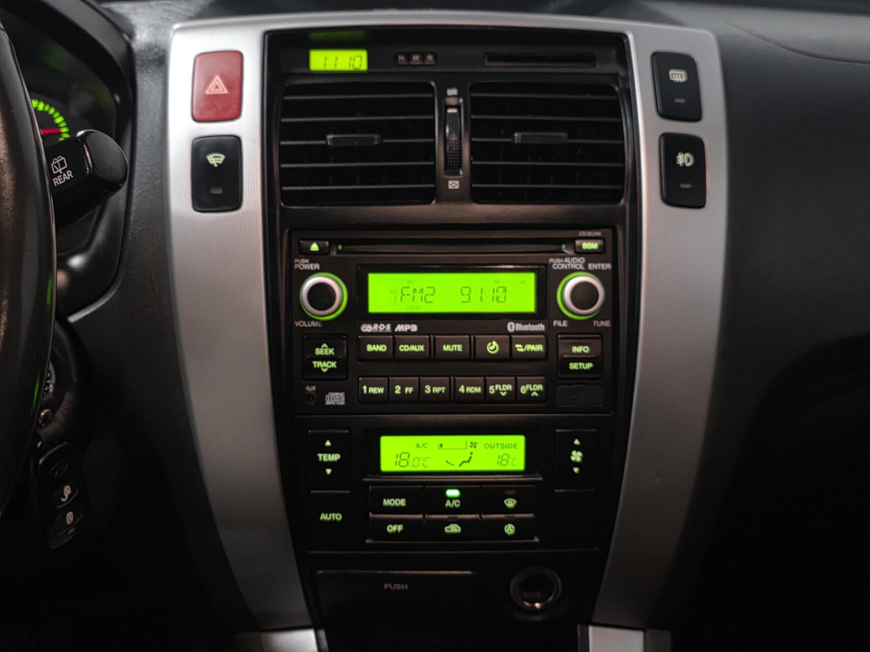 Foto van Hyundai Tucson