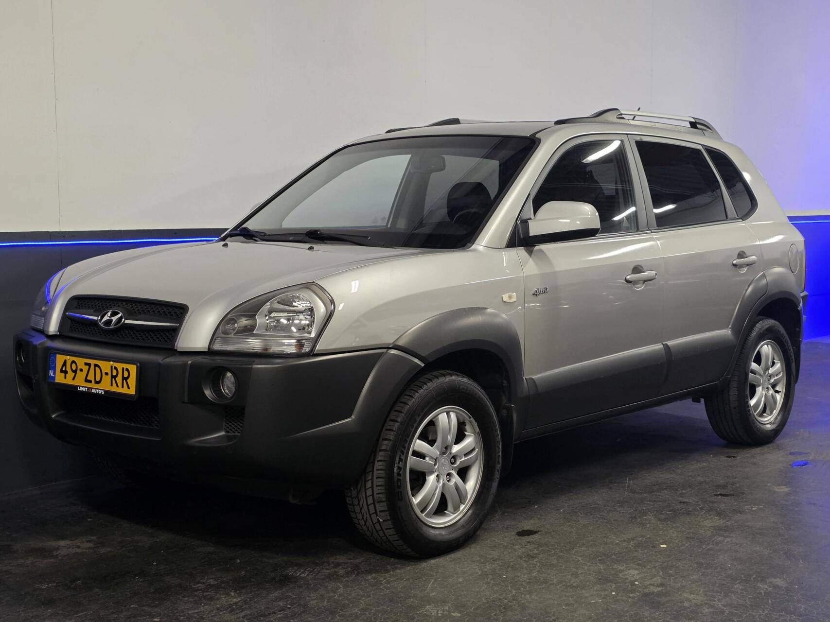 Foto van Hyundai Tucson