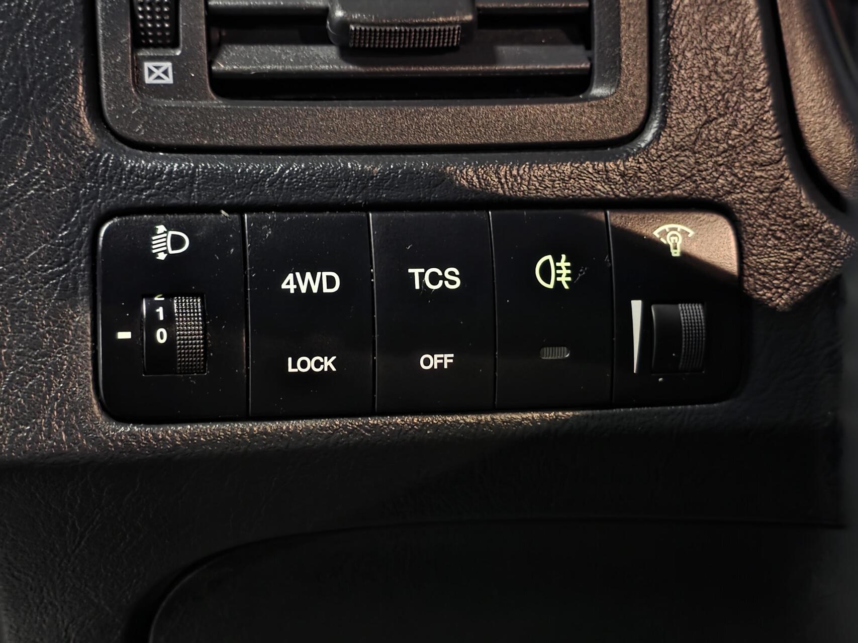 Foto van Hyundai Tucson