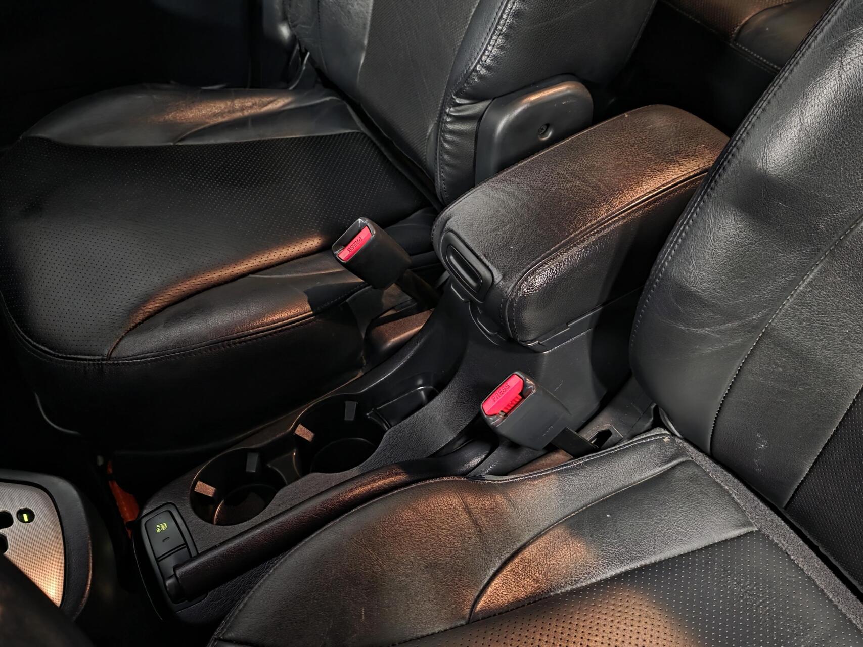Foto van Hyundai Tucson