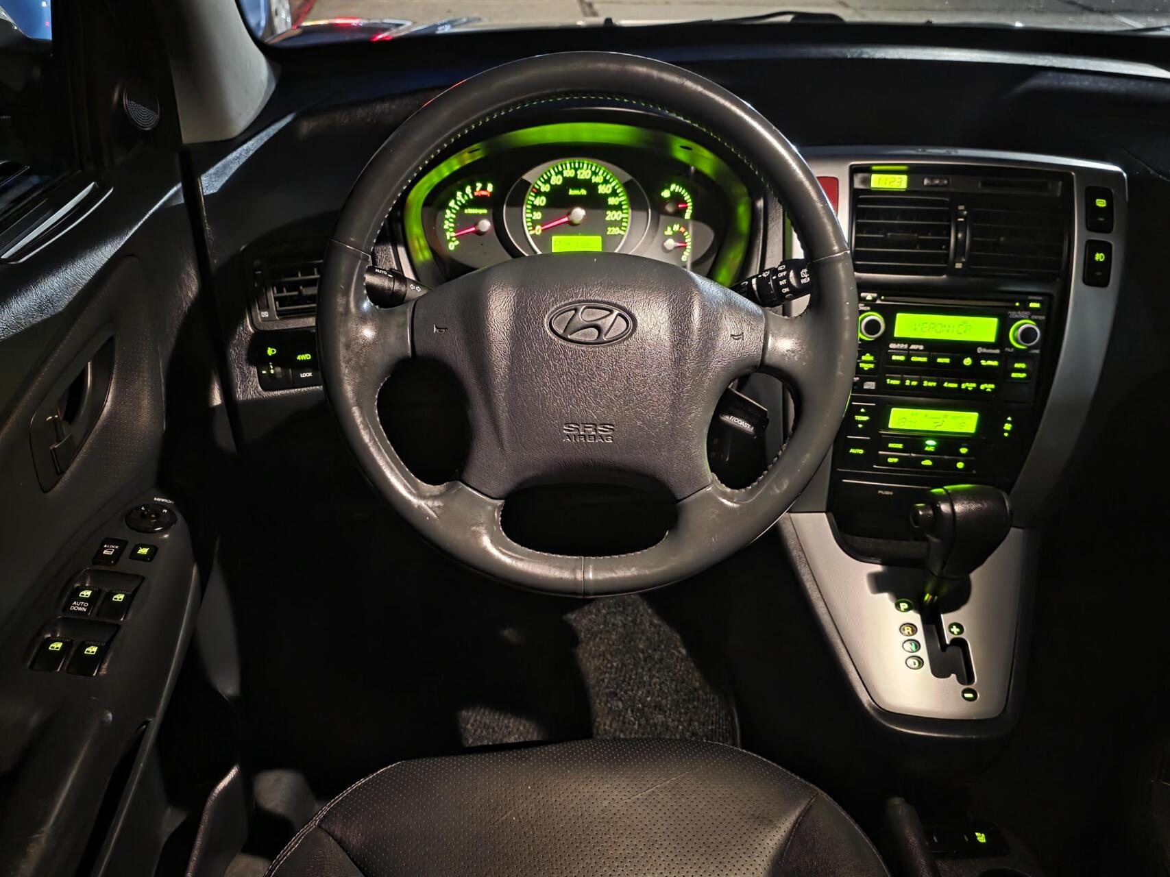 Foto van Hyundai Tucson
