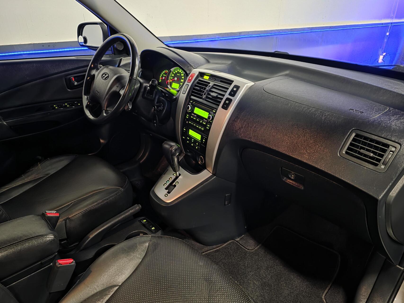 Foto van Hyundai Tucson