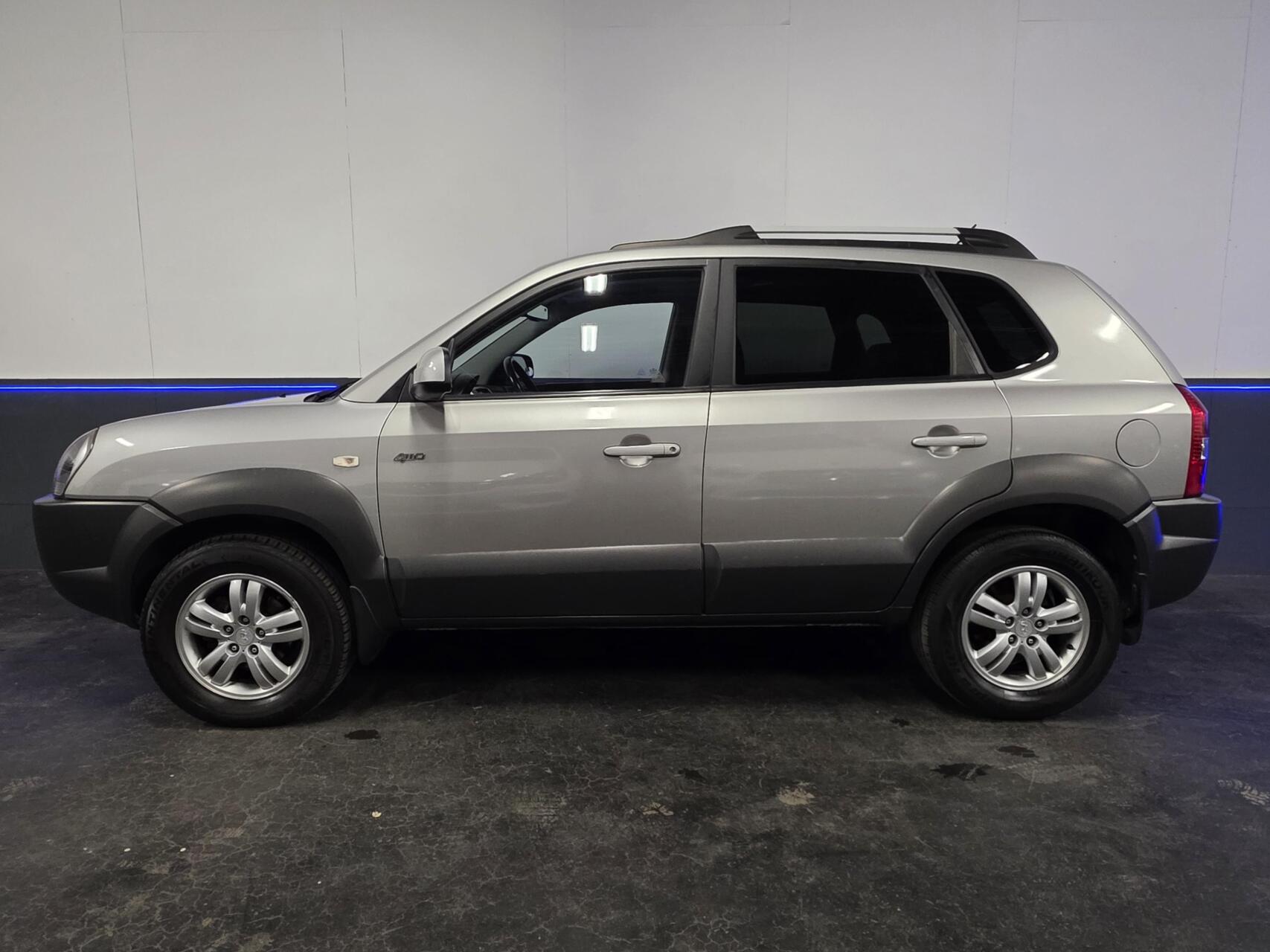 Foto van Hyundai Tucson