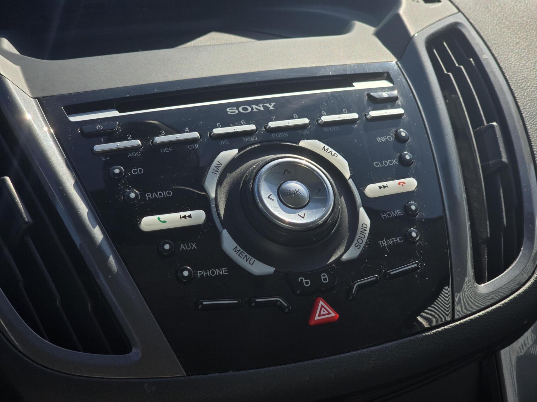 Foto van Ford C-max