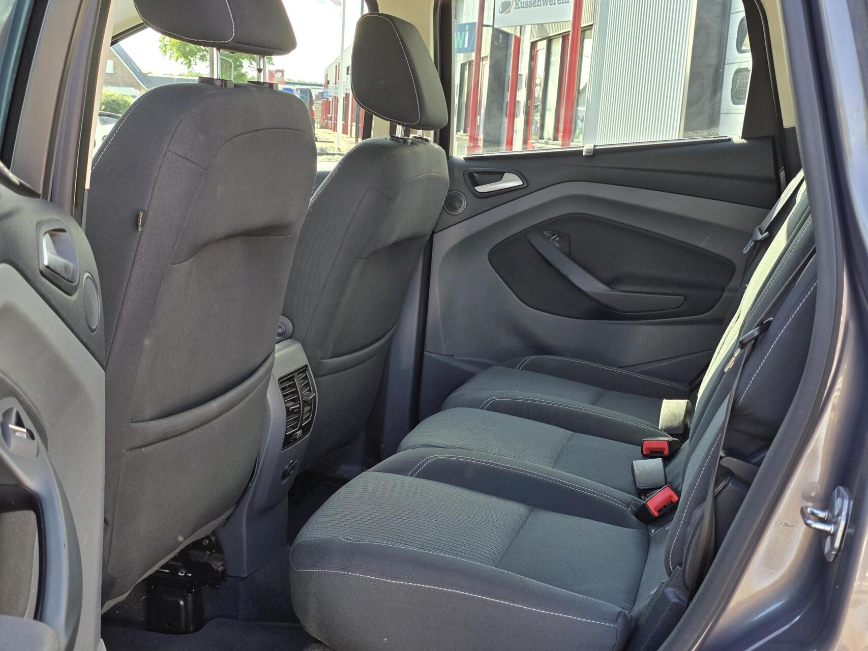 Foto van Ford C-max
