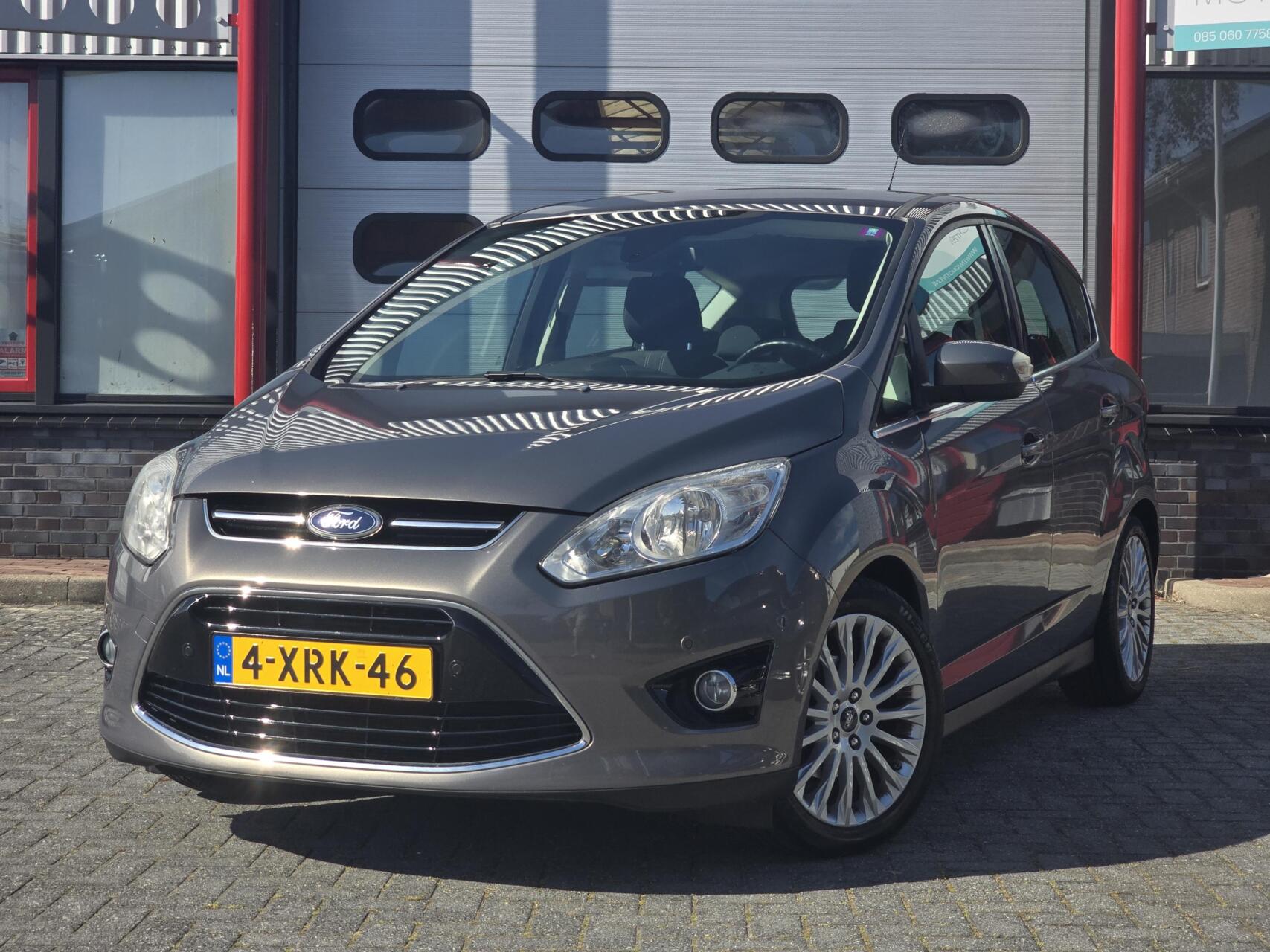 Foto van Ford C-max