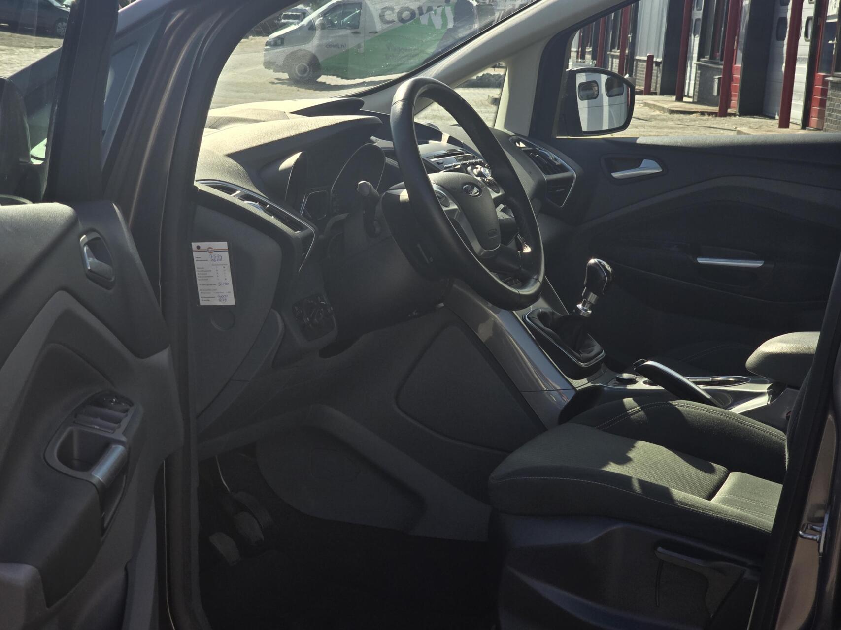 Foto van Ford C-max