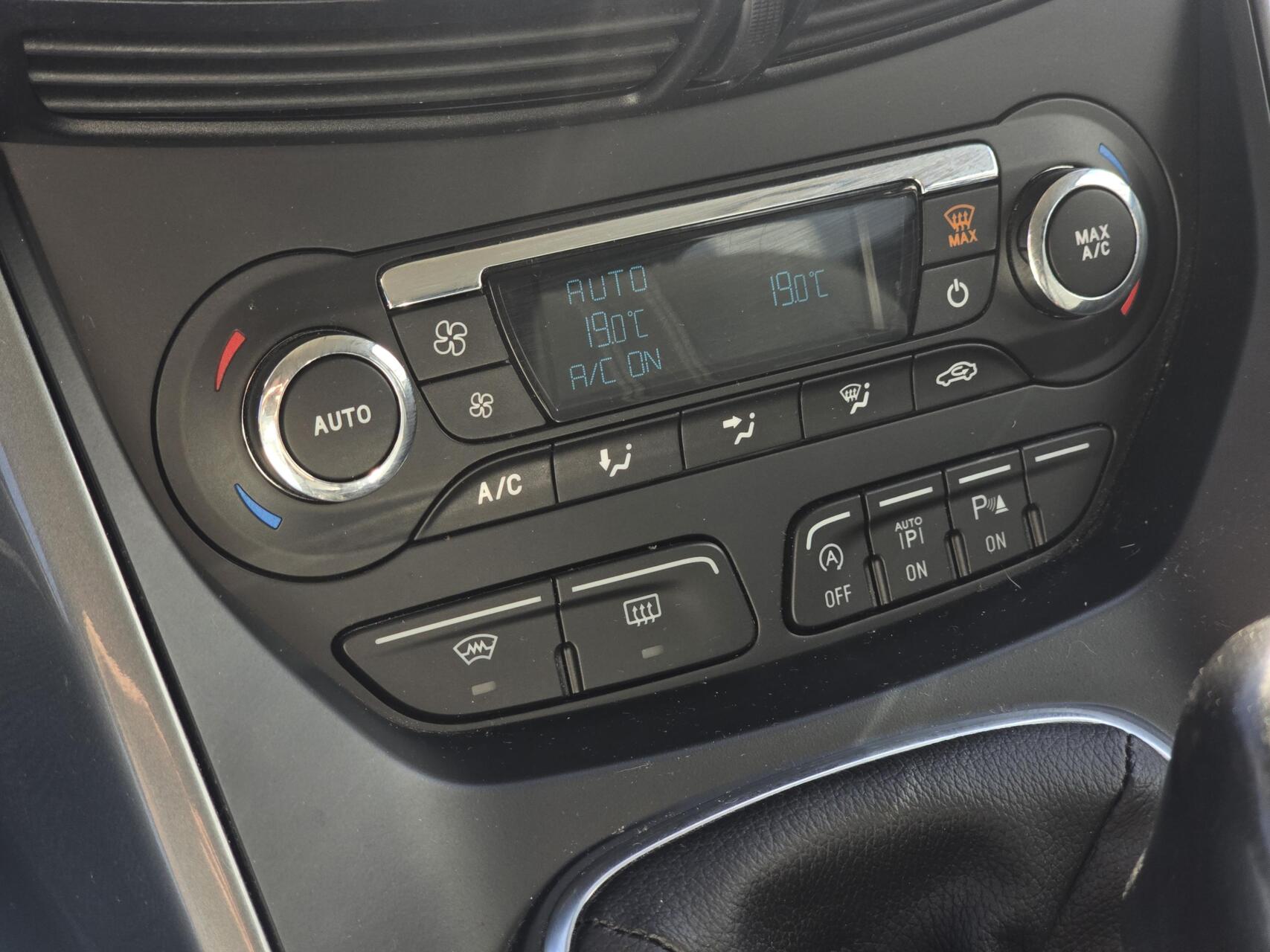 Foto van Ford C-max