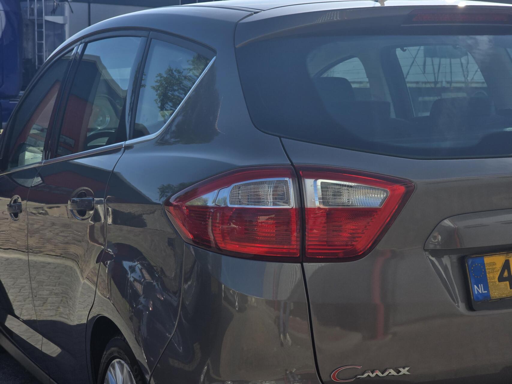 Foto van Ford C-max