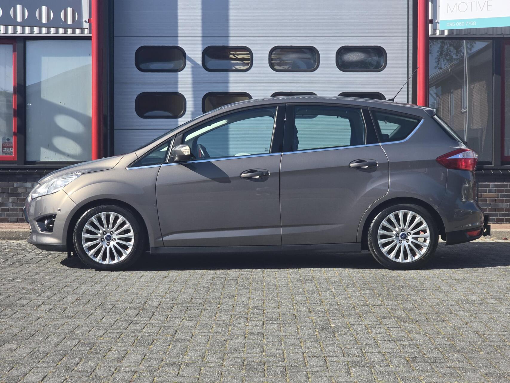 Foto van Ford C-max