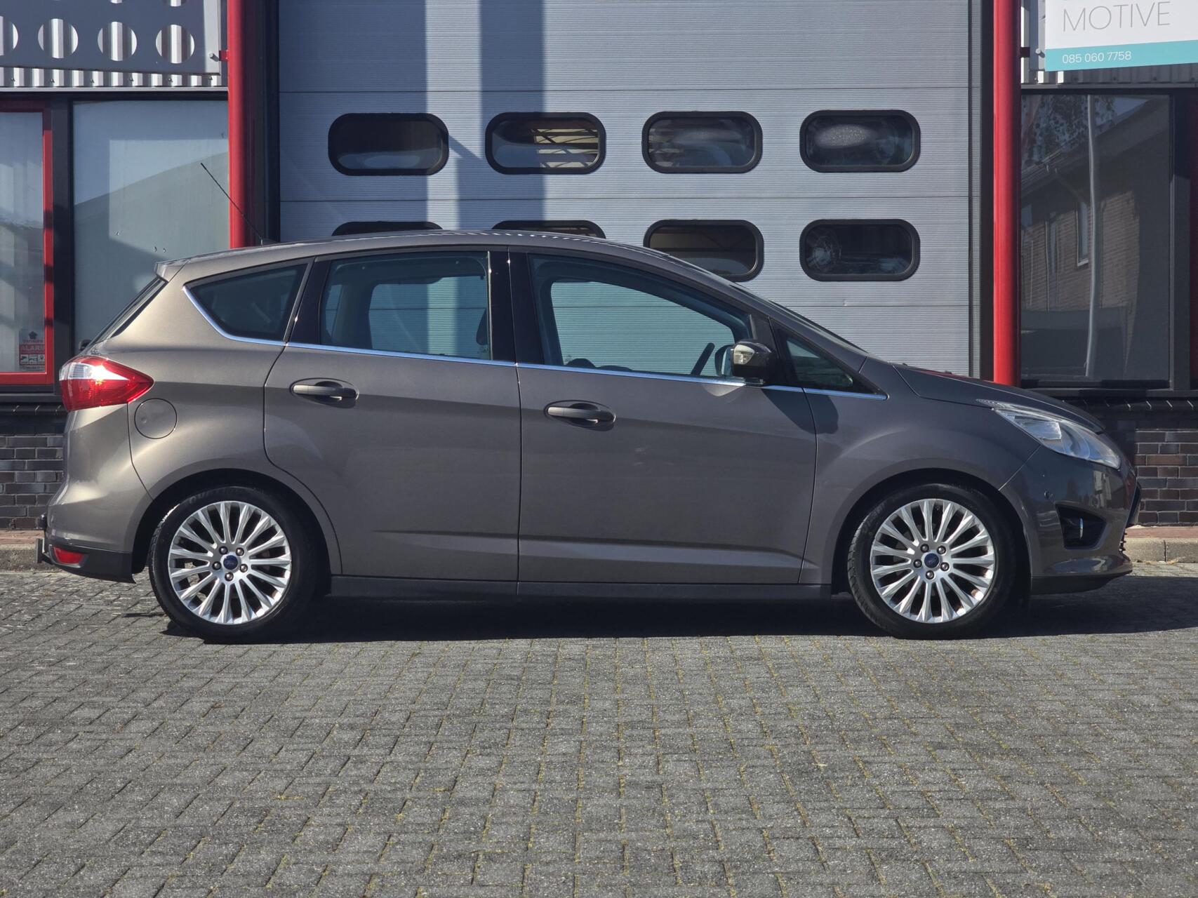 Foto van Ford C-max