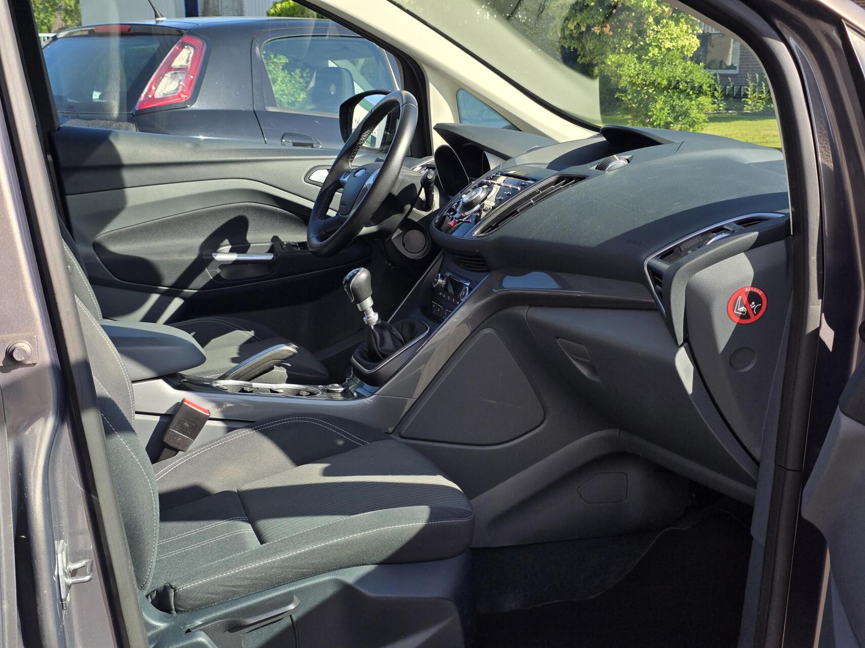 Foto van Ford C-max