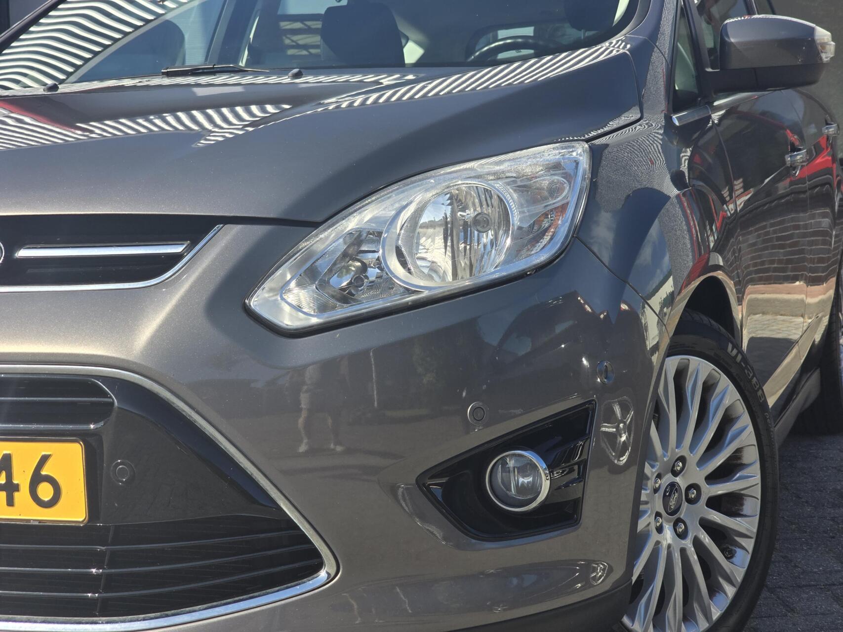 Foto van Ford C-max
