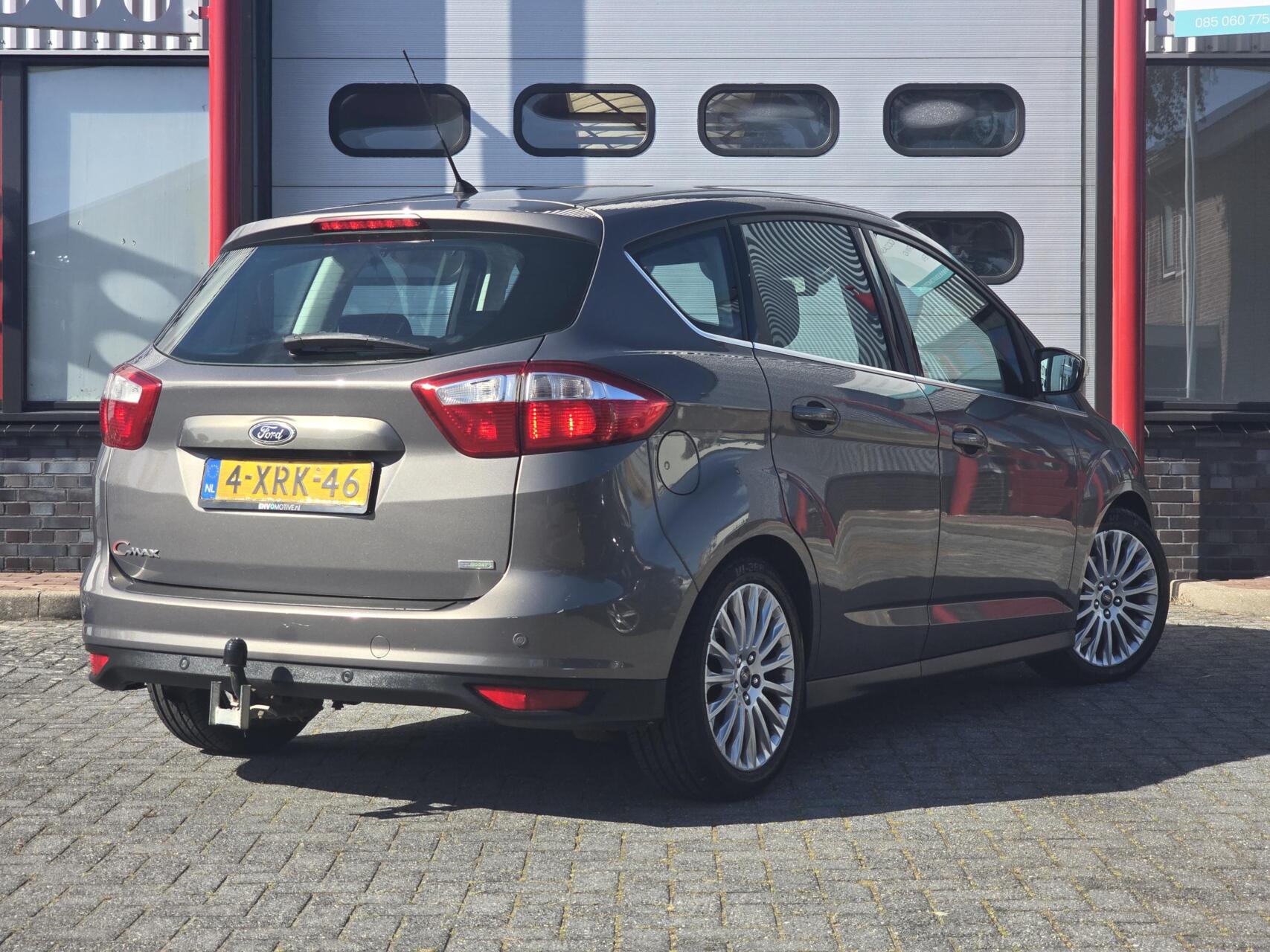Foto van Ford C-max