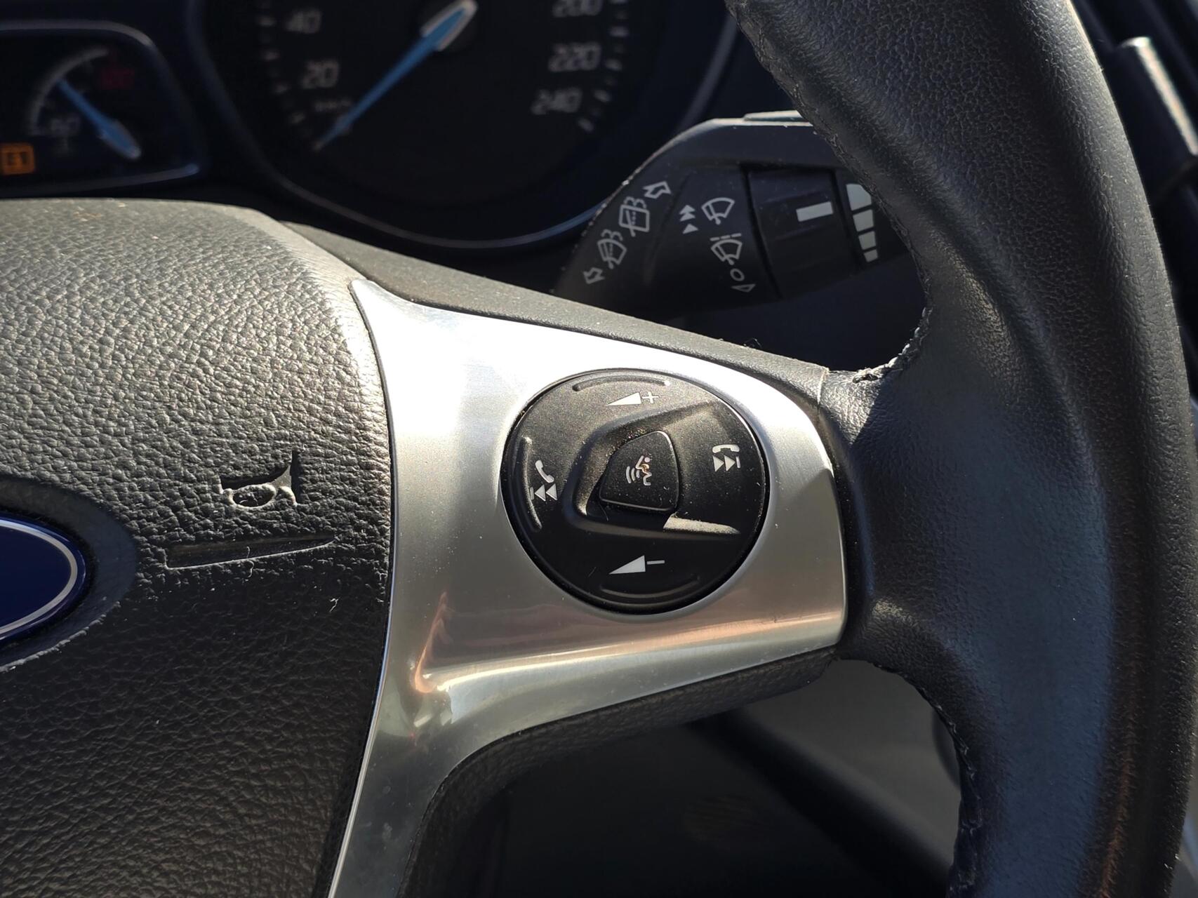 Foto van Ford C-max