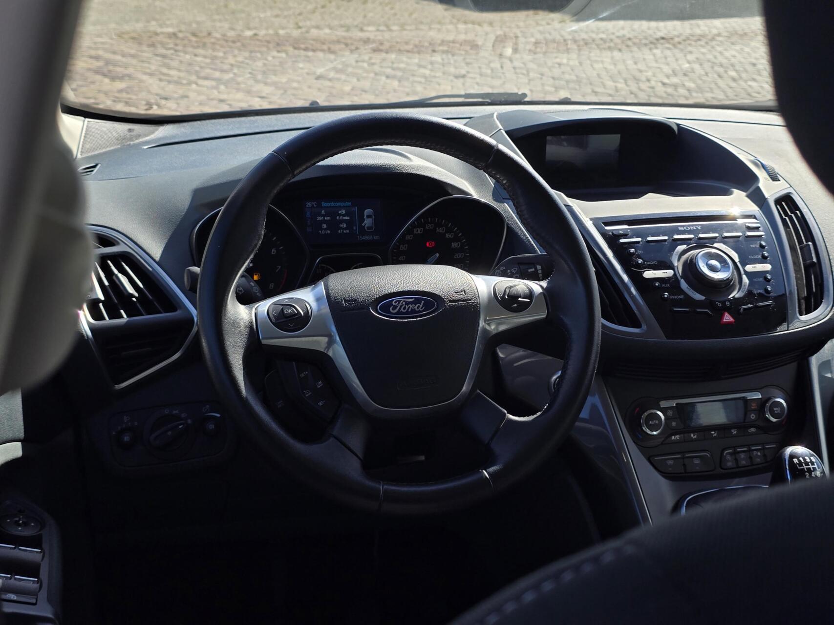Foto van Ford C-max