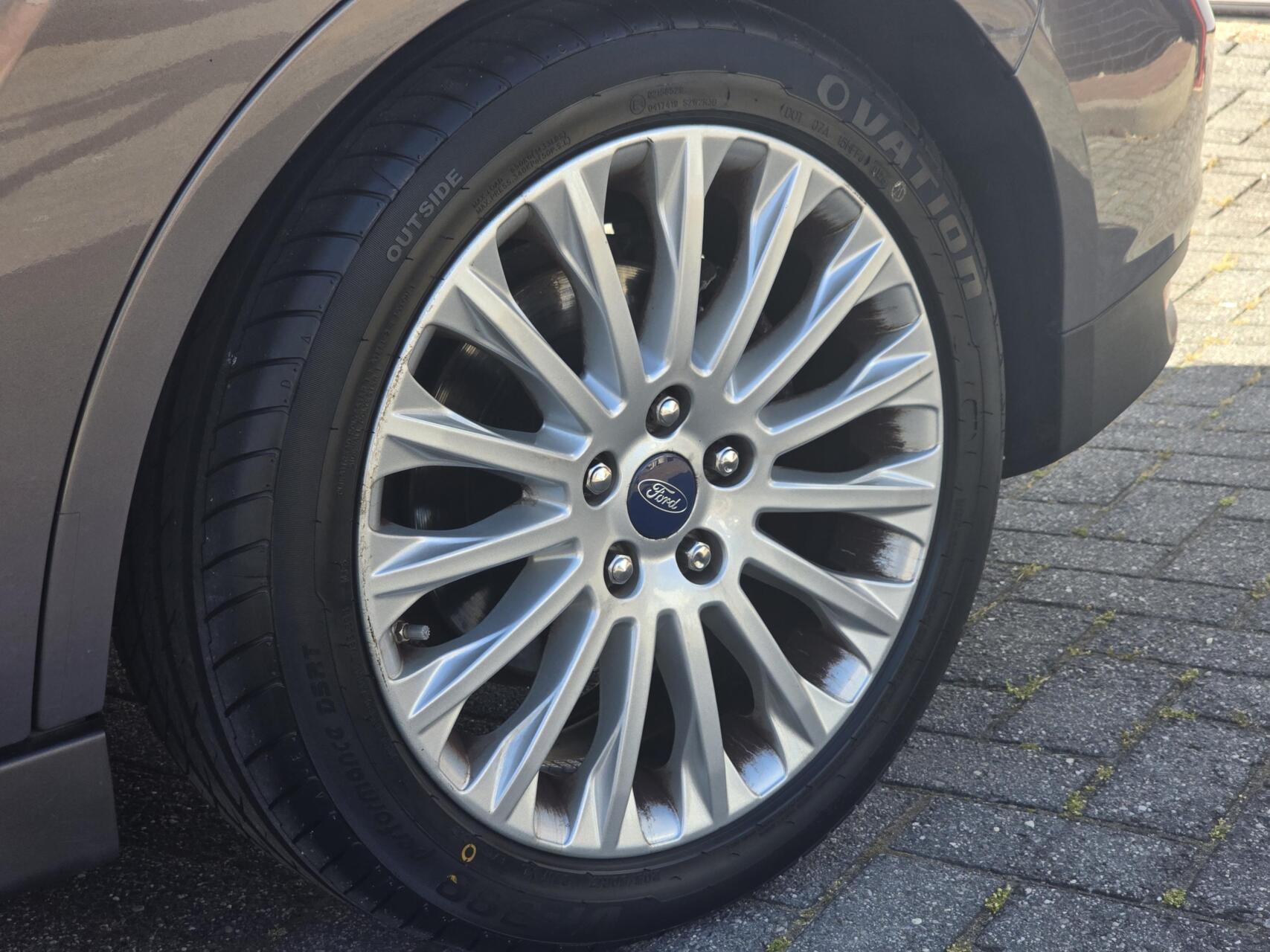 Foto van Ford C-max