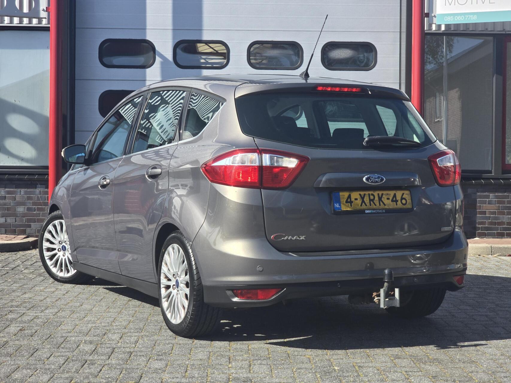 Foto van Ford C-max