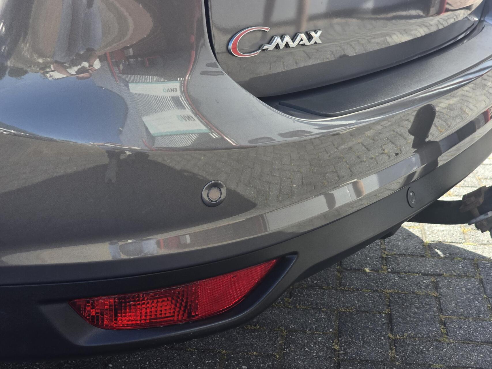 Foto van Ford C-max
