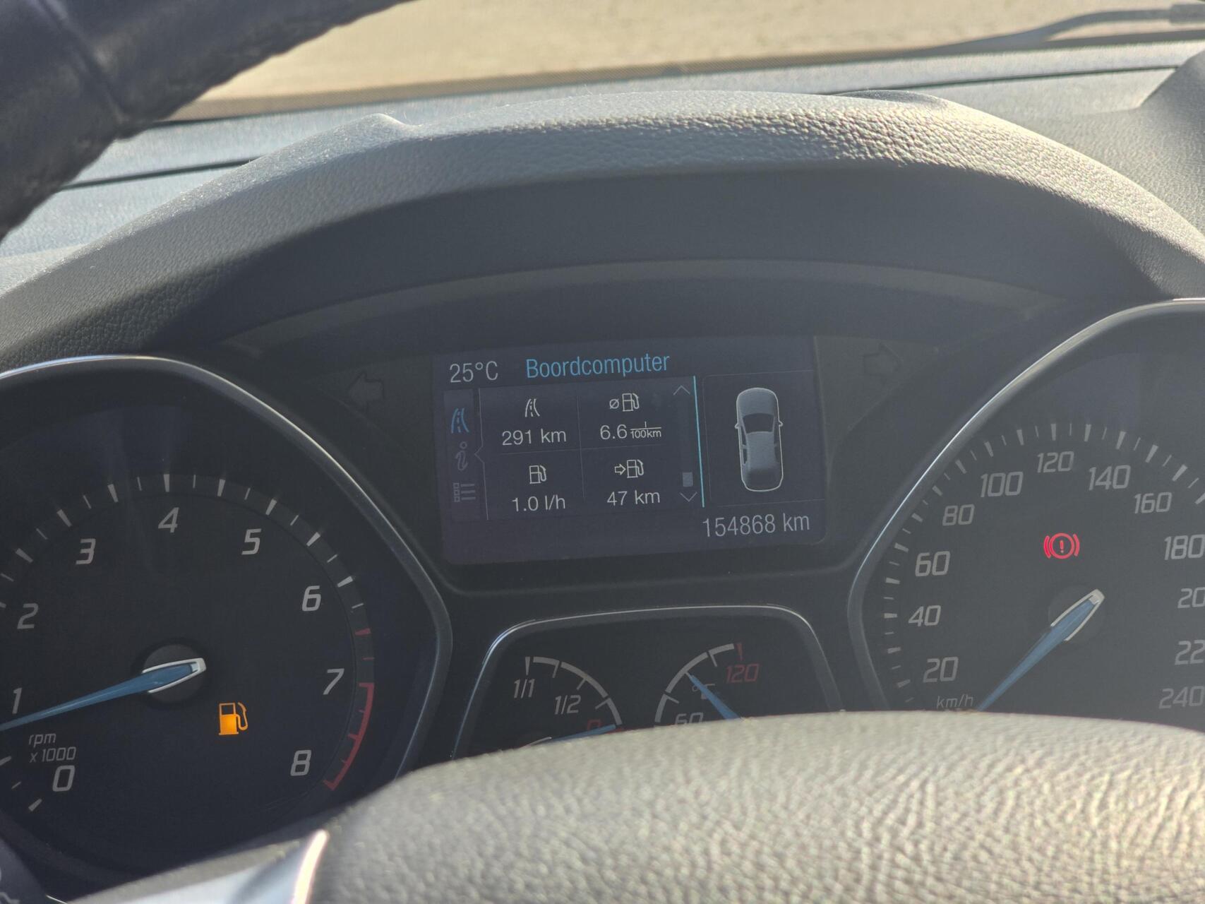 Foto van Ford C-max