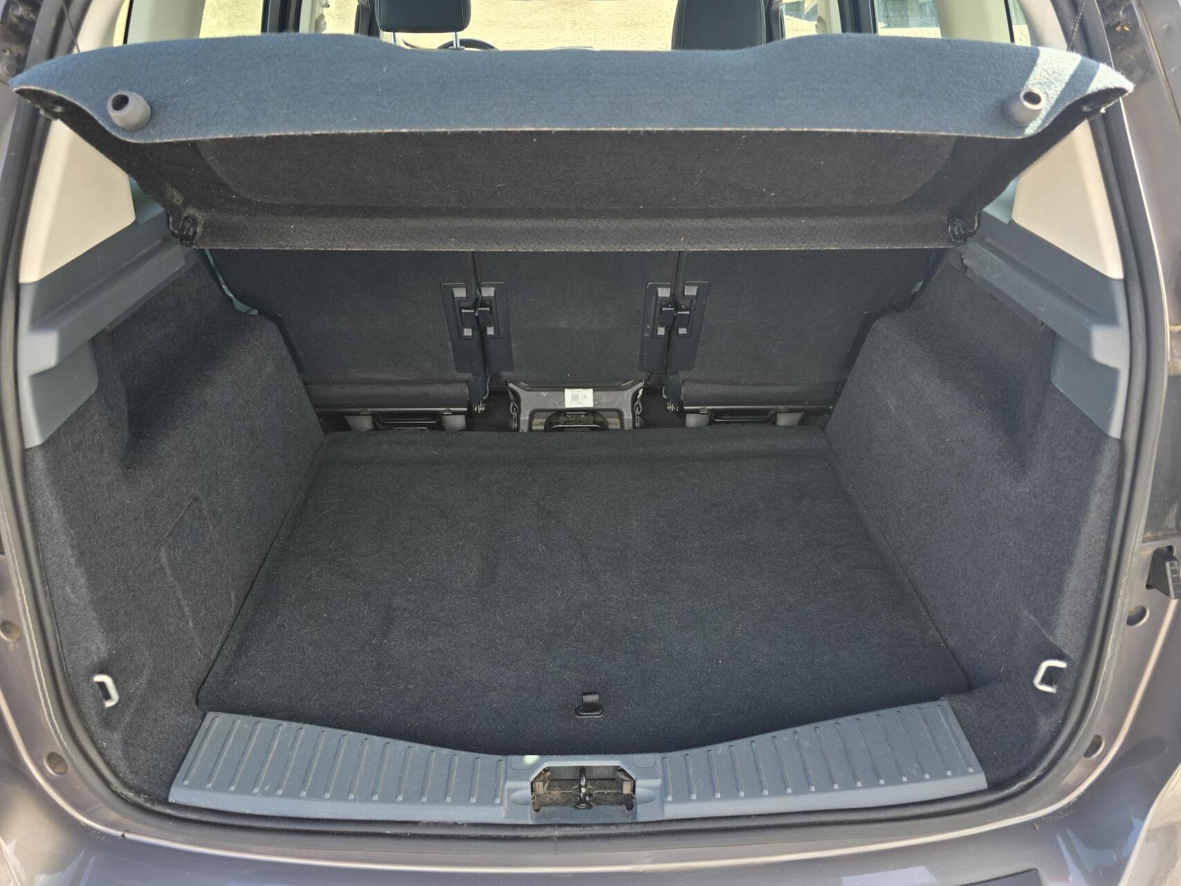 Foto van Ford C-max