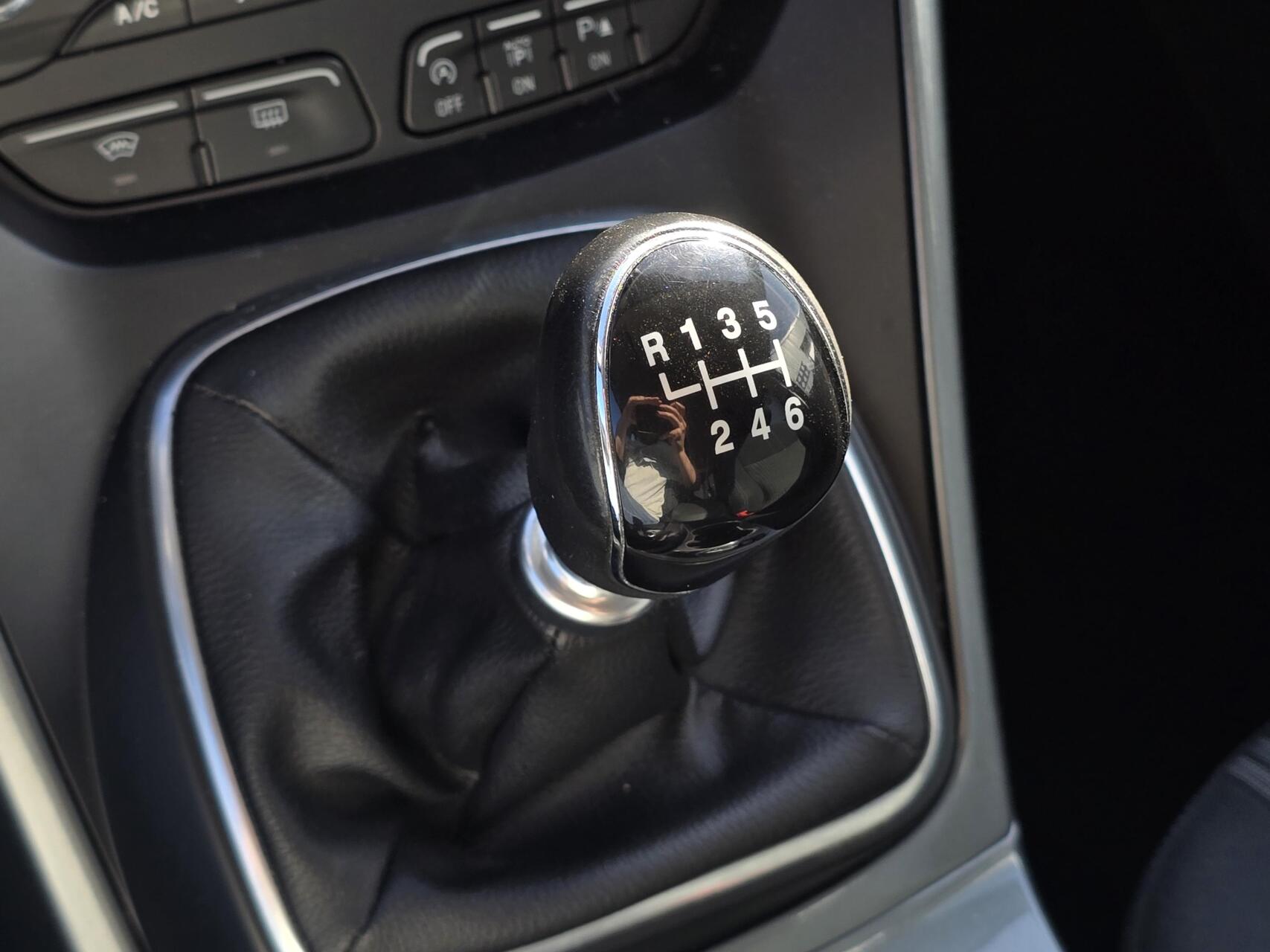 Foto van Ford C-max