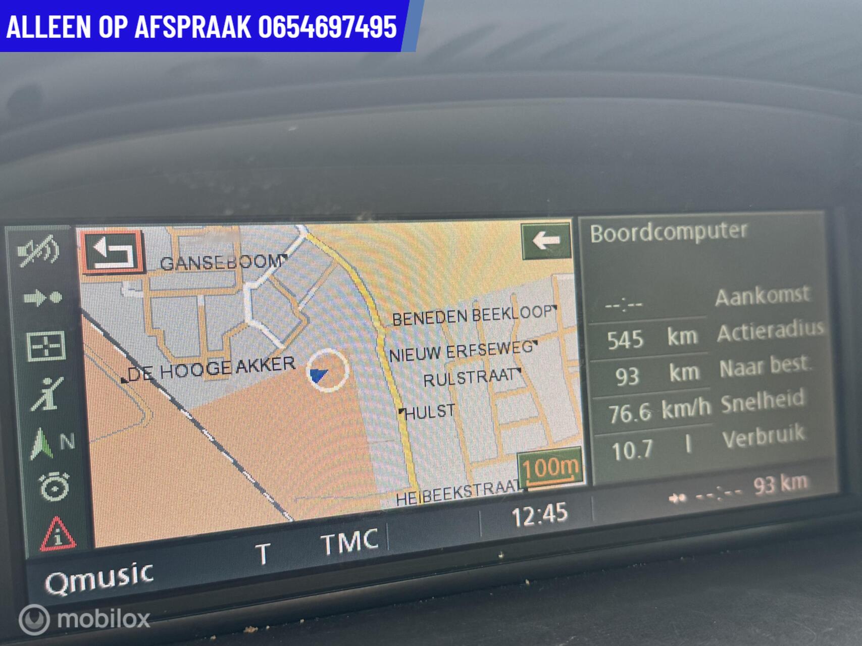 Foto van BMW 5-serie Touring