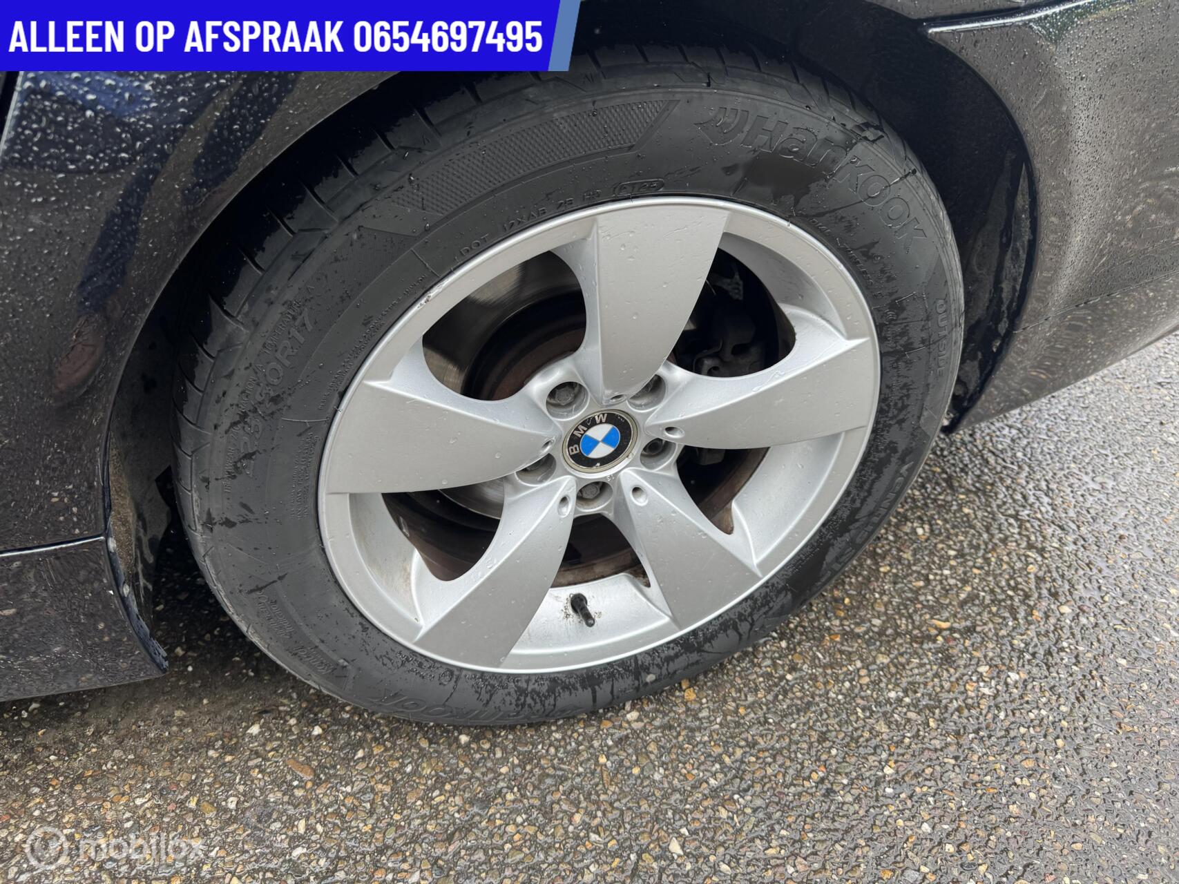 Foto van BMW 5-serie Touring