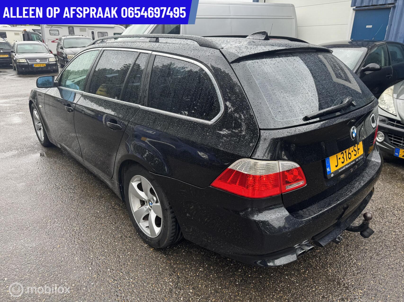 Foto van BMW 5-serie Touring