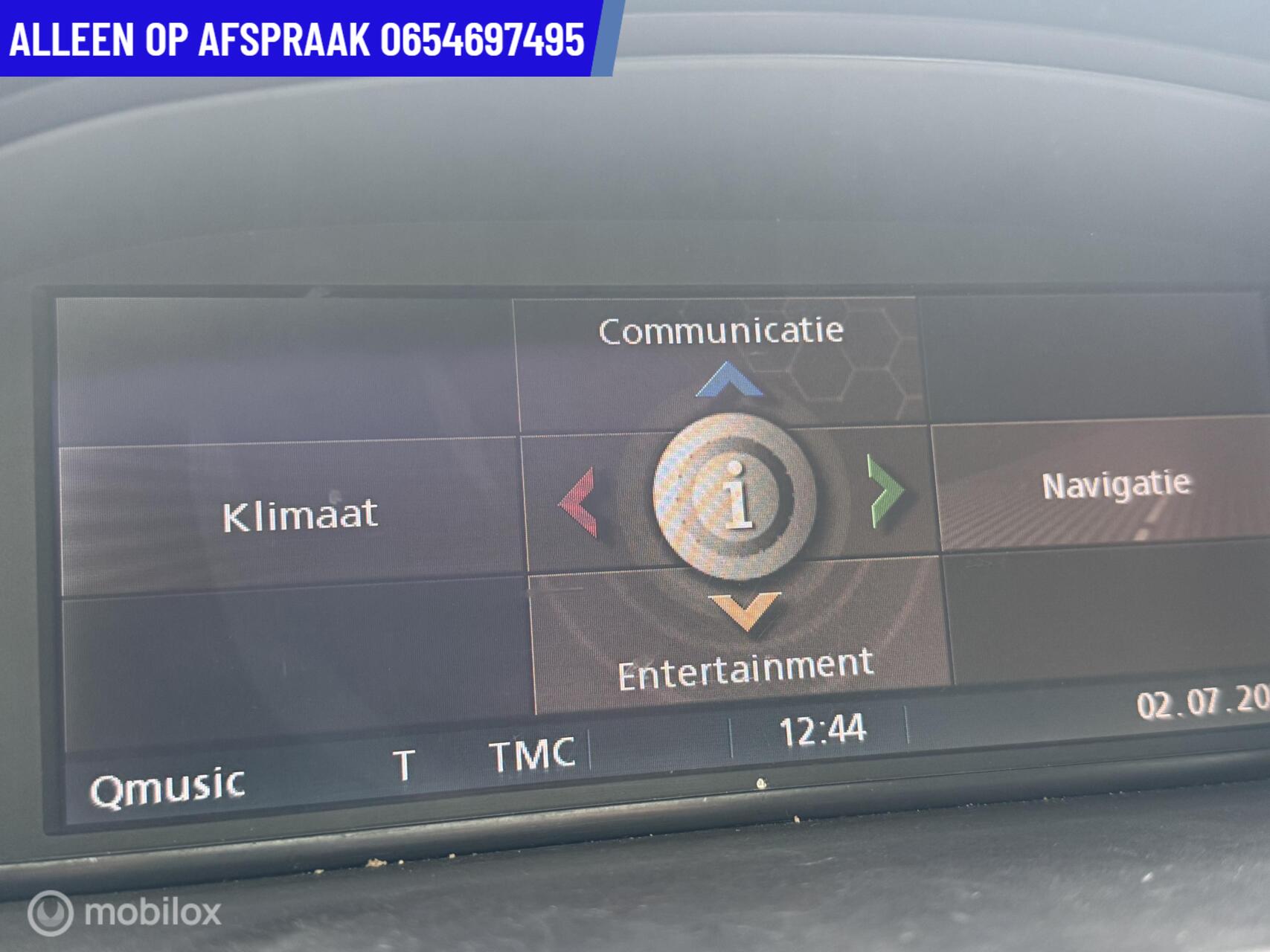 Foto van BMW 5-serie Touring