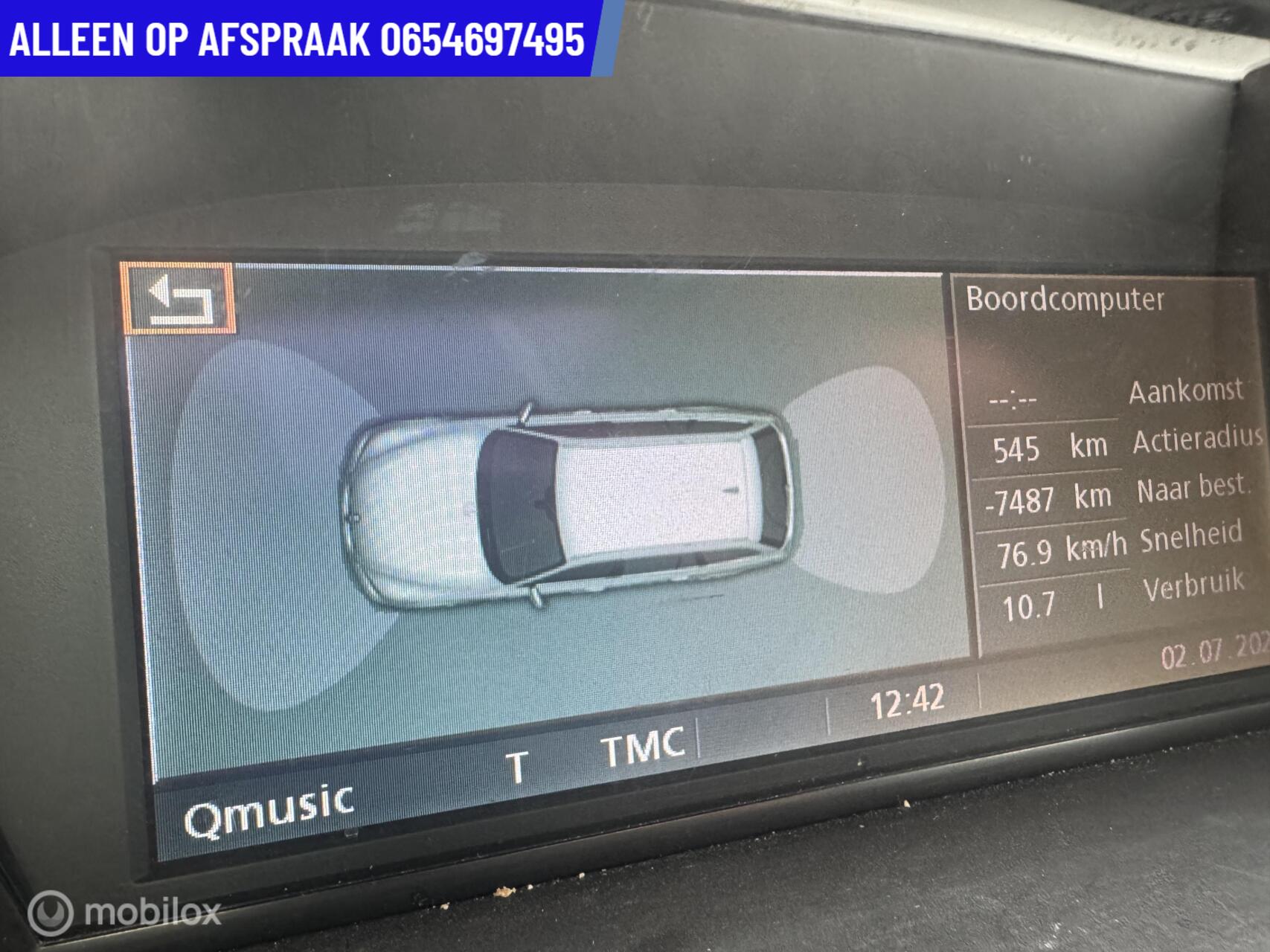 Foto van BMW 5-serie Touring