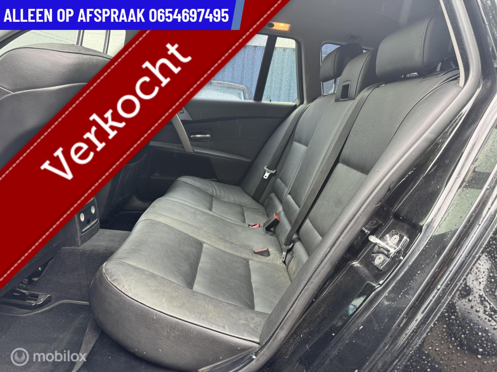 Foto van BMW 5-serie Touring