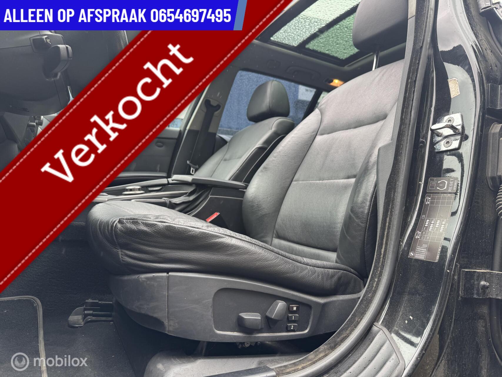 Foto van BMW 5-serie Touring