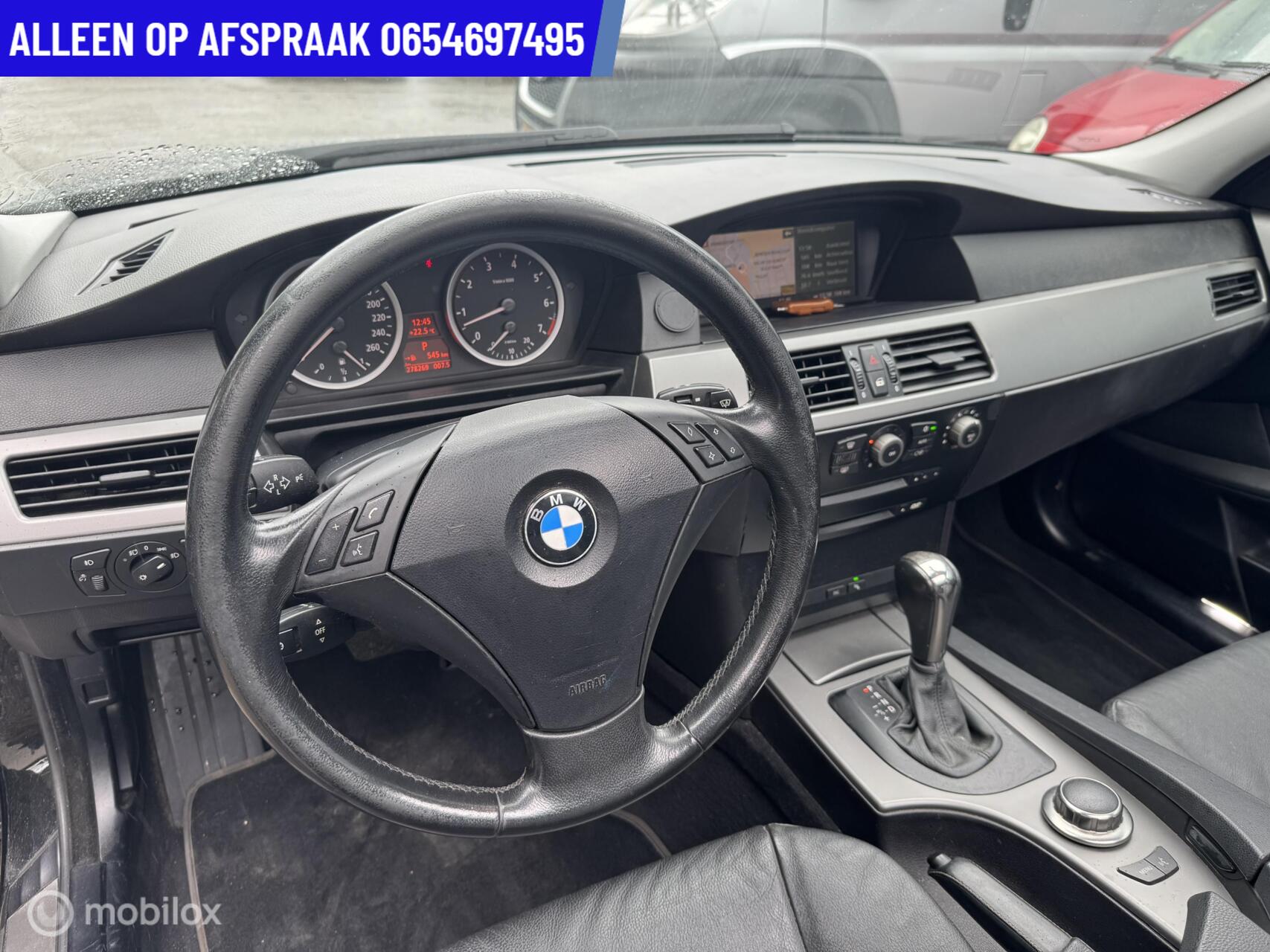 Foto van BMW 5-serie Touring