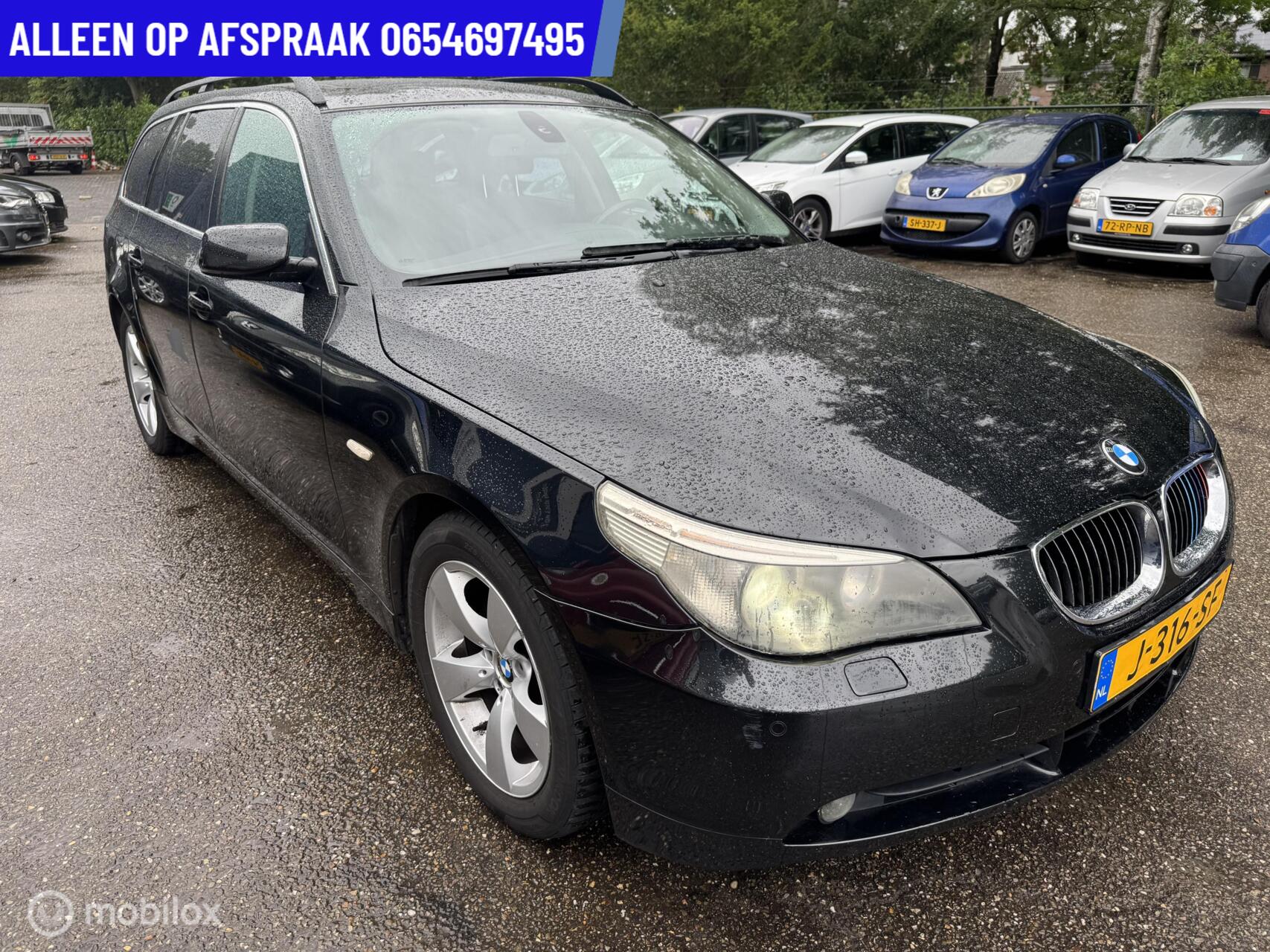 Foto van BMW 5-serie Touring