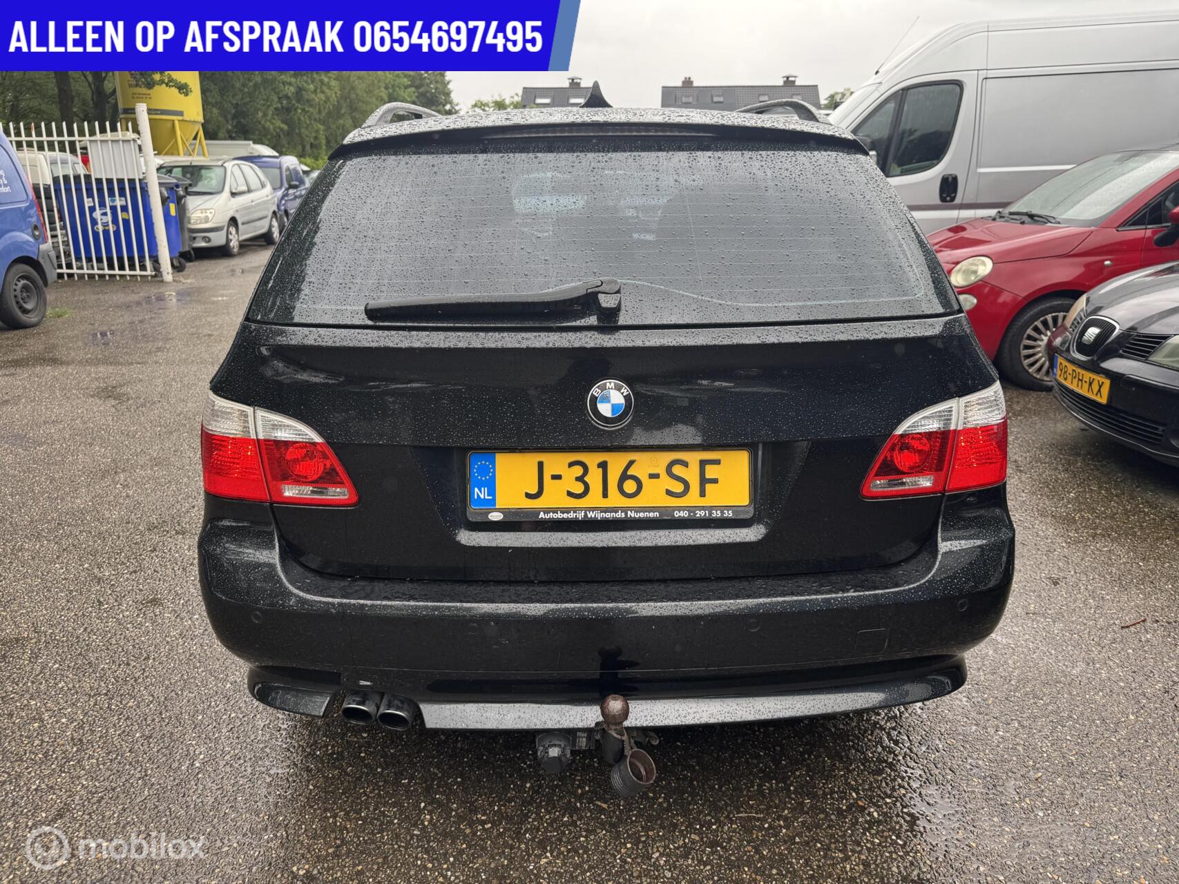 Foto van BMW 5-serie Touring