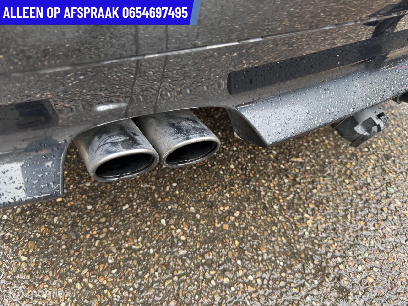 Foto van BMW 5-serie Touring