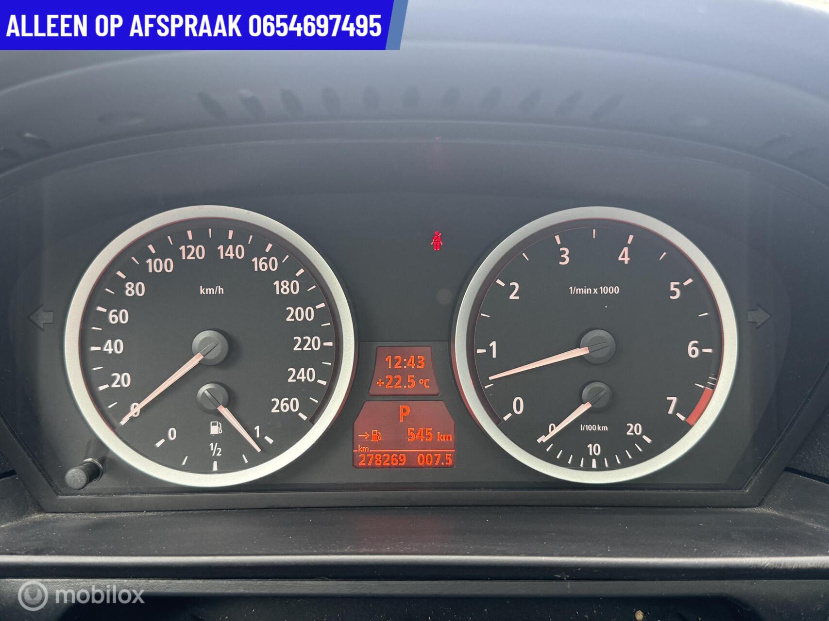 Foto van BMW 5-serie Touring