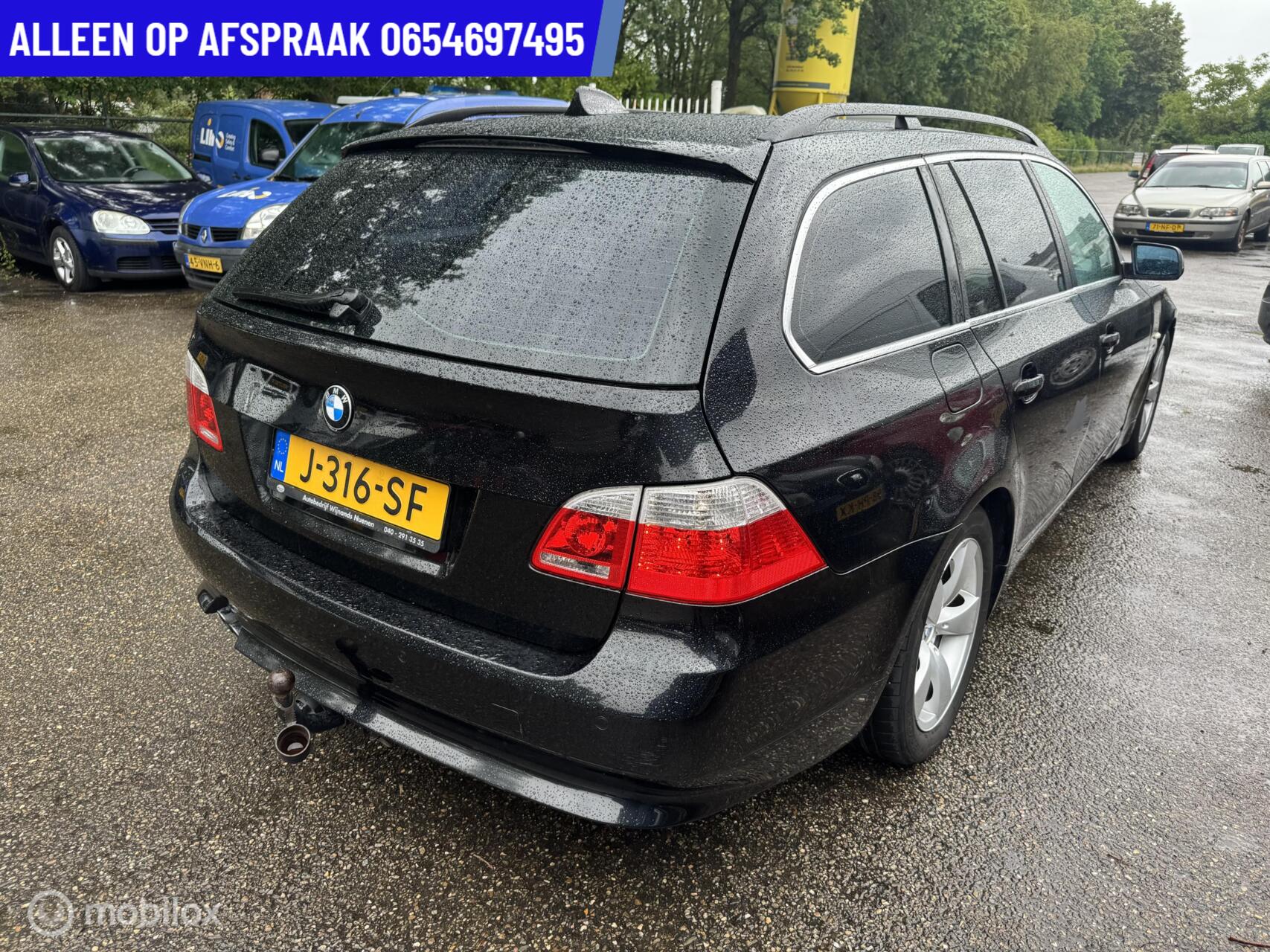 Foto van BMW 5-serie Touring