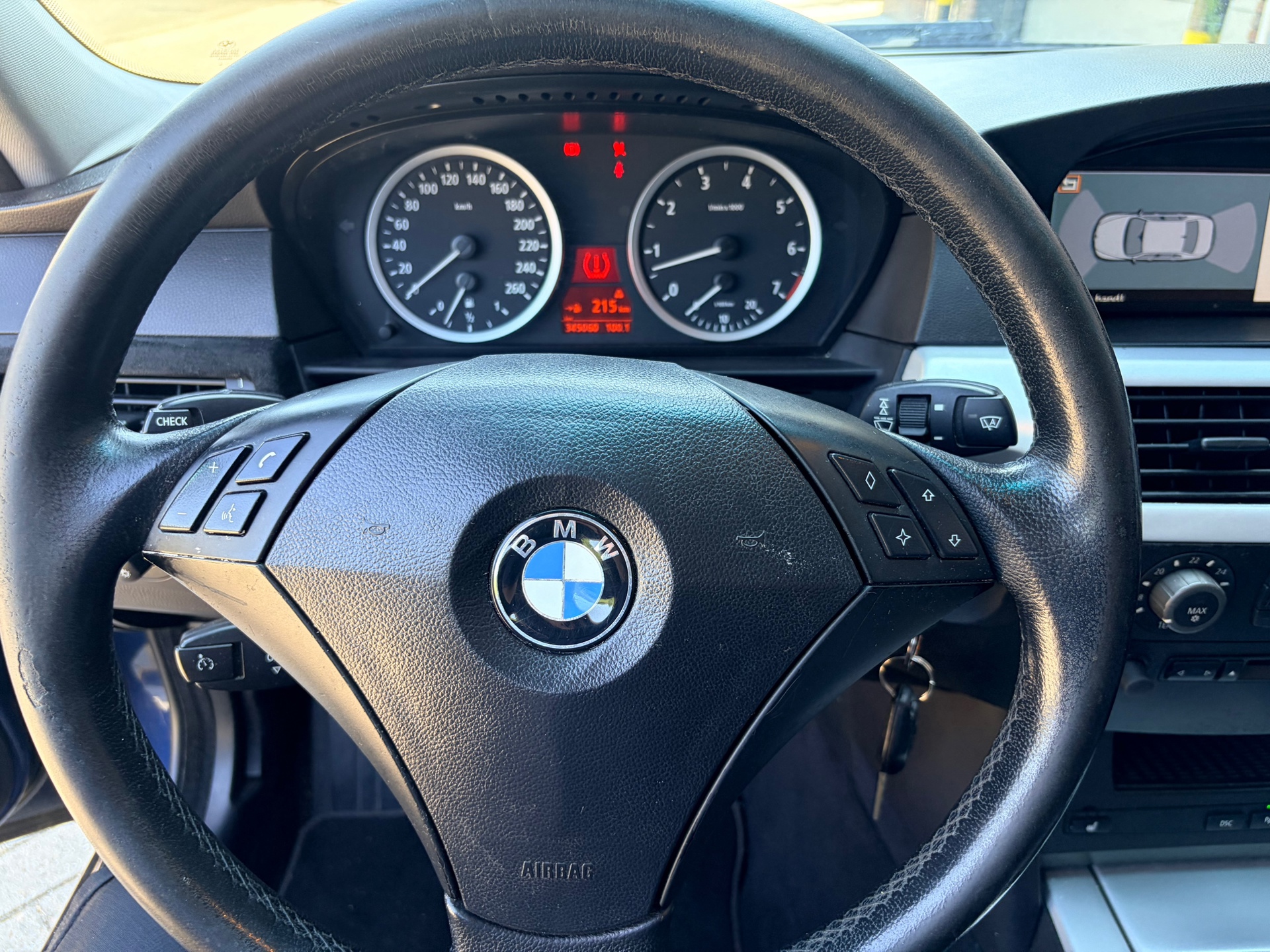 Foto van BMW 5er Reihe