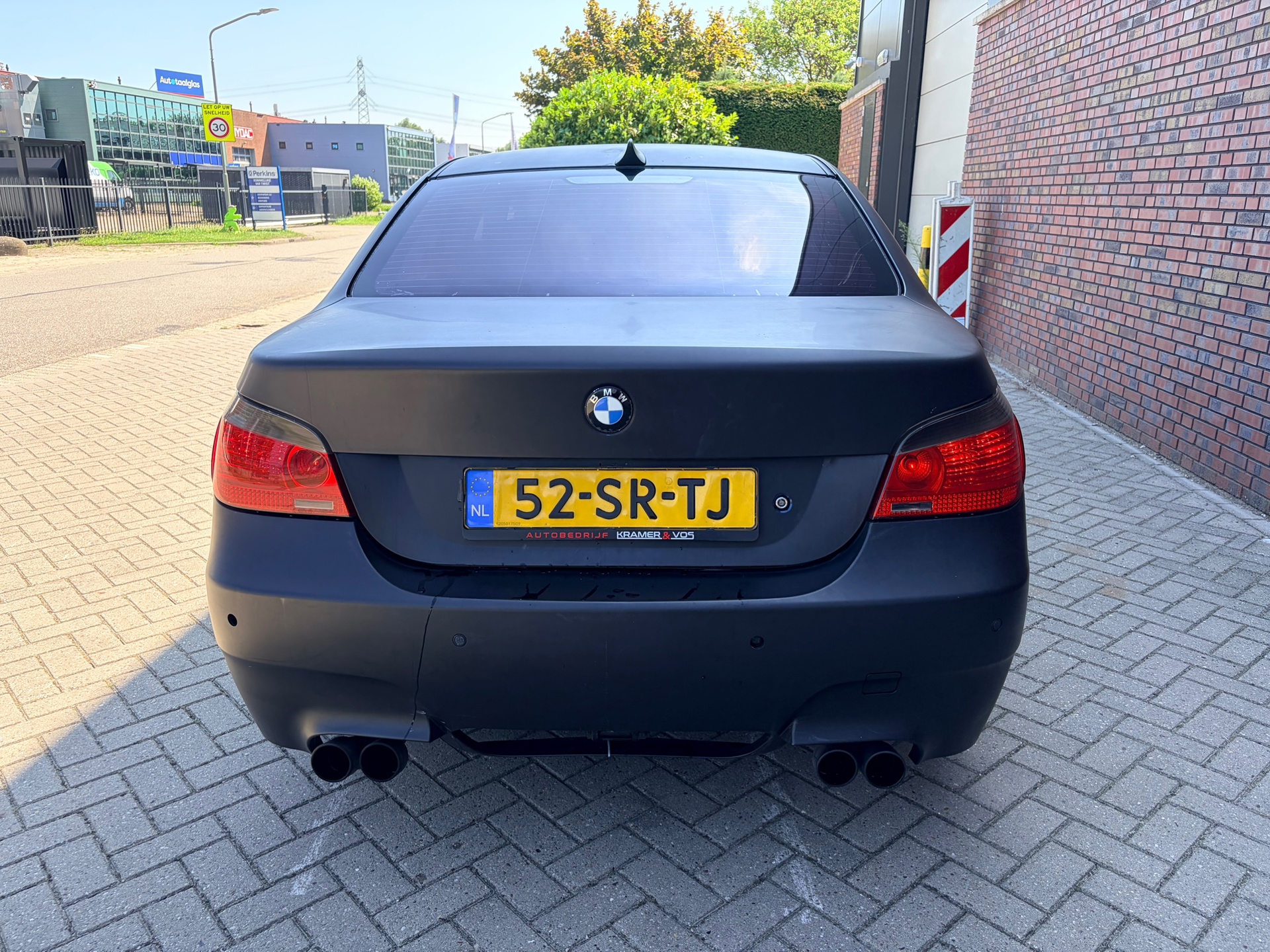 Foto van BMW 5er Reihe