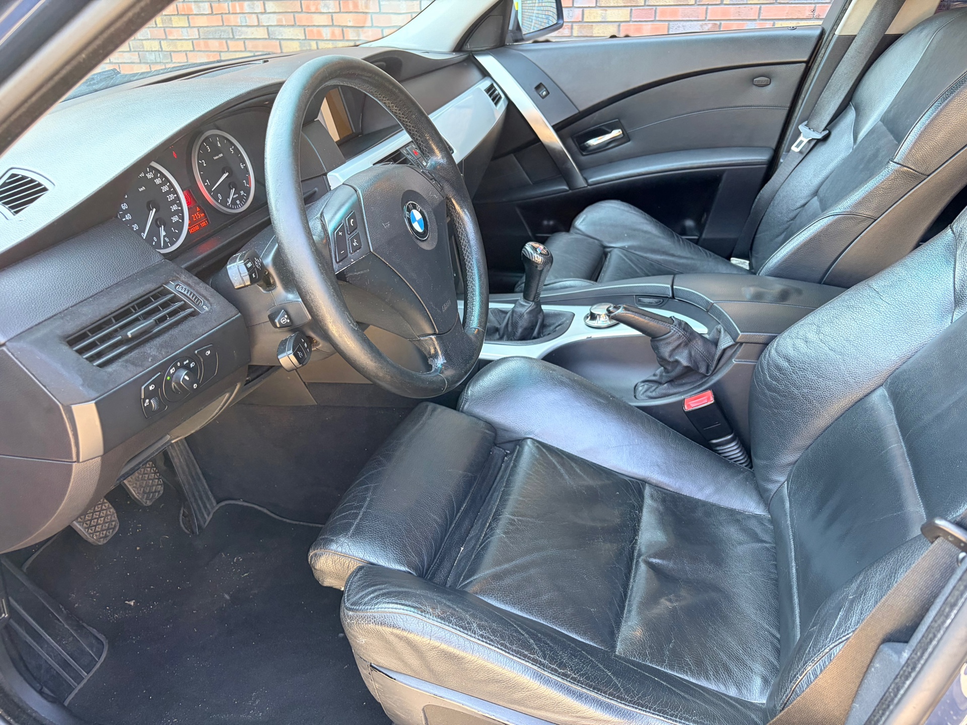 Foto van BMW 5er Reihe