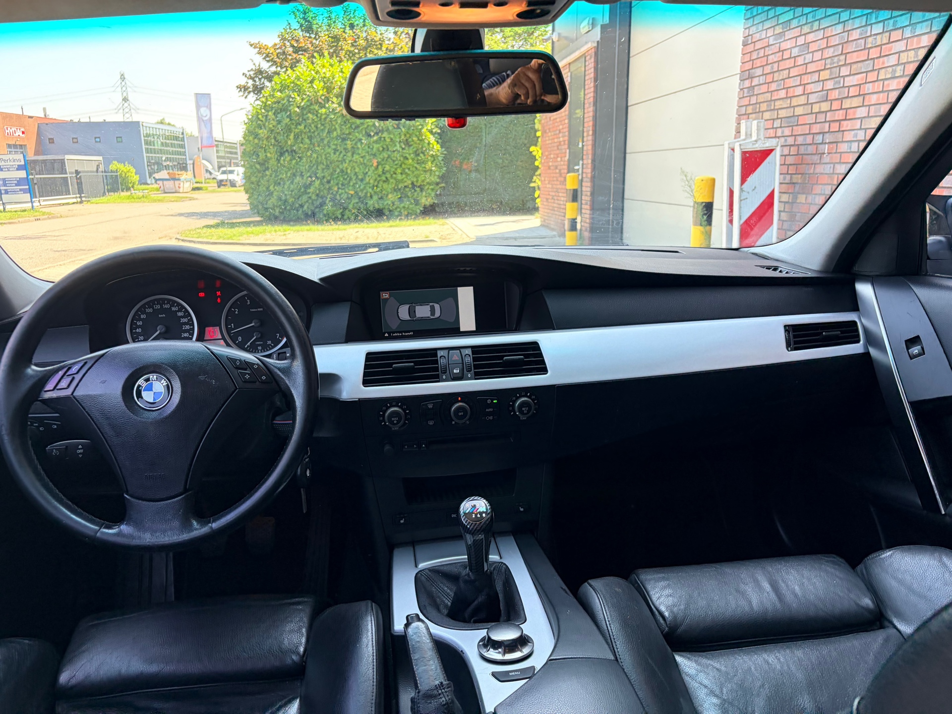 Foto van BMW 5er Reihe