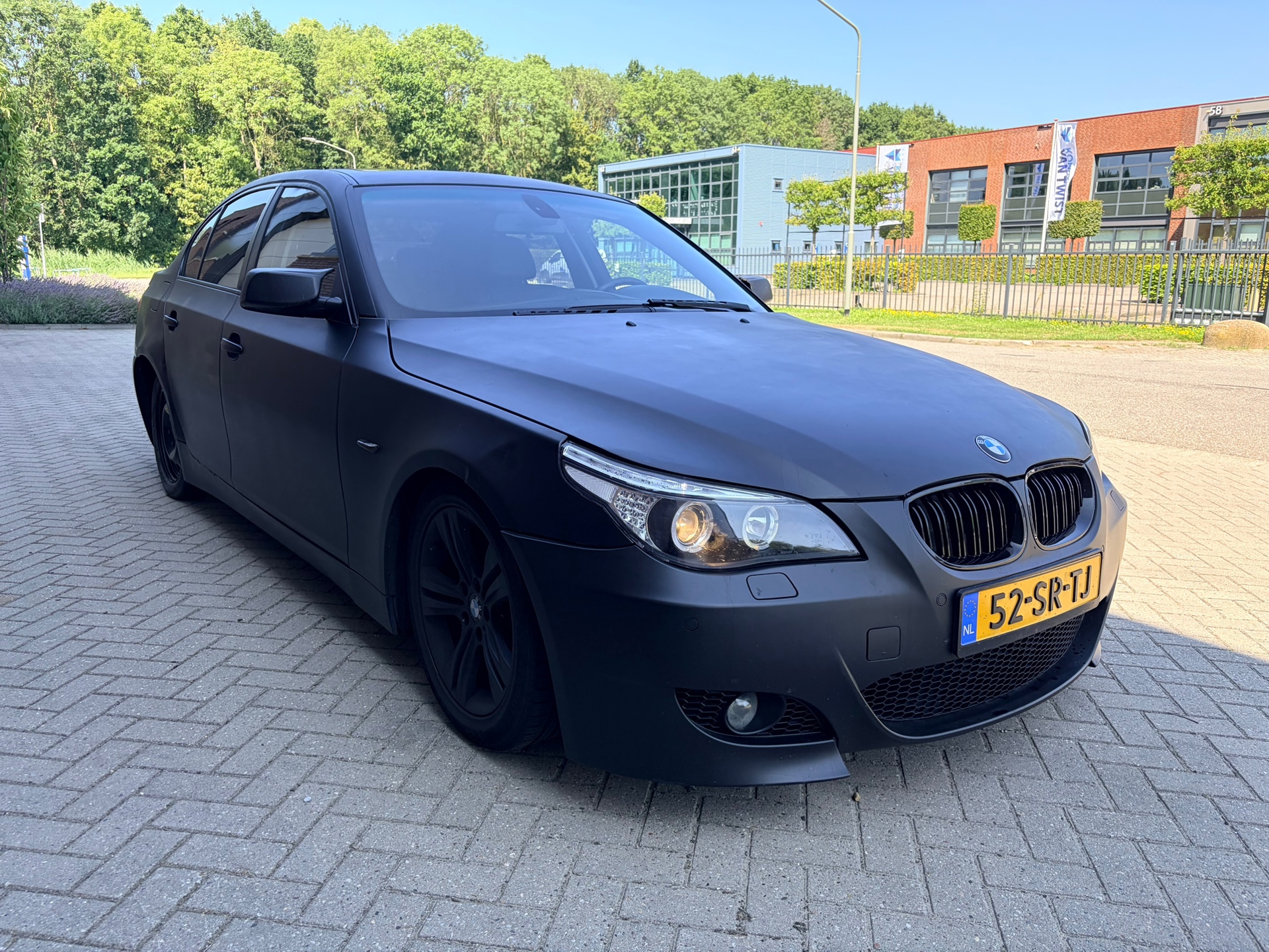 Foto van BMW 5er Reihe