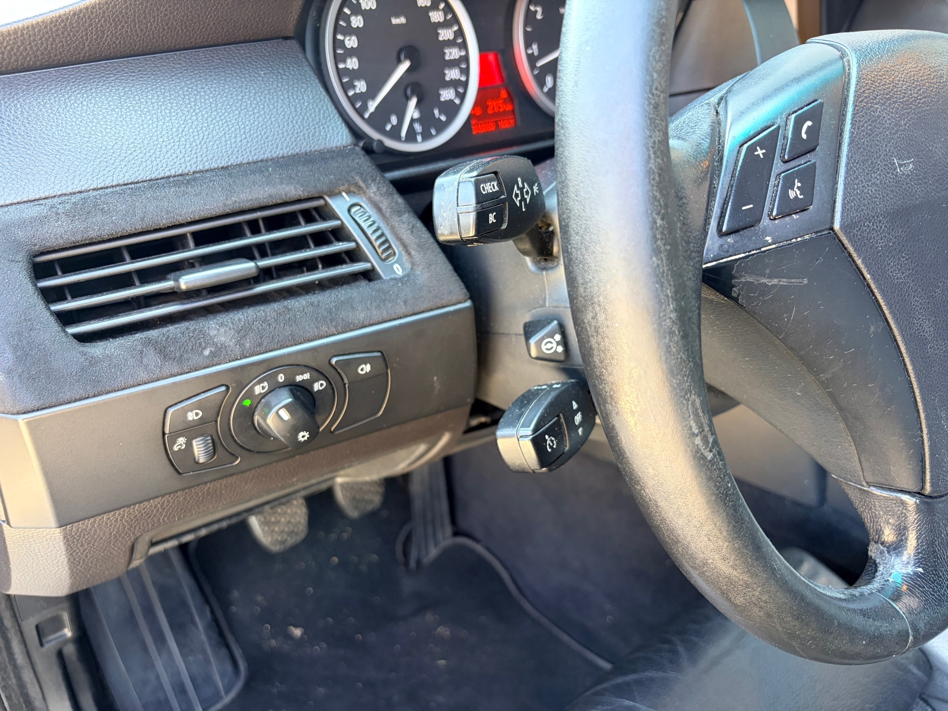 Foto van BMW 5er Reihe