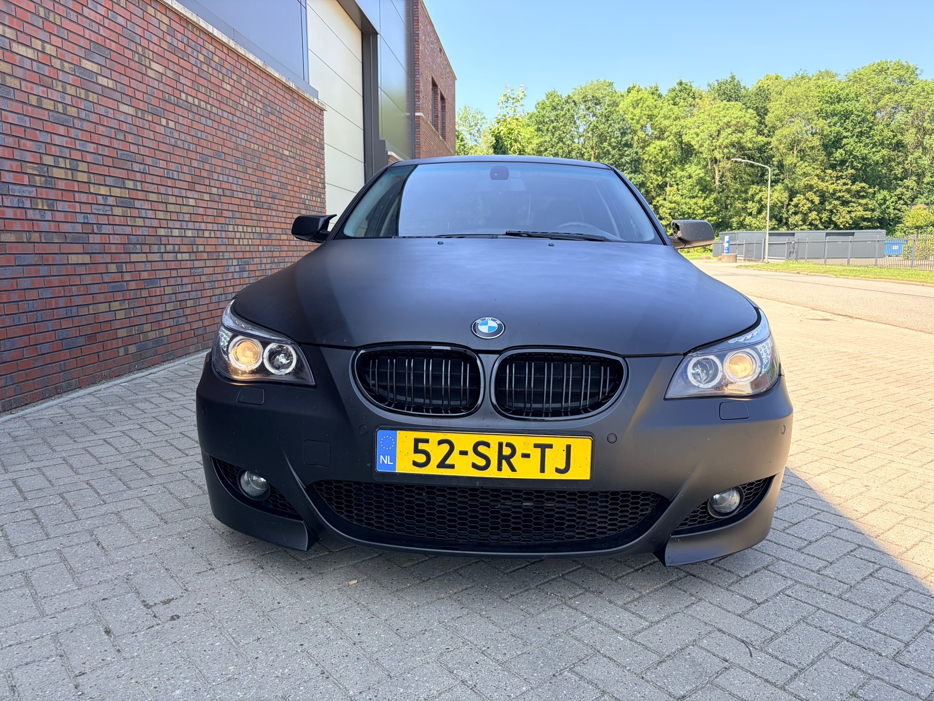 Foto van BMW 5er Reihe